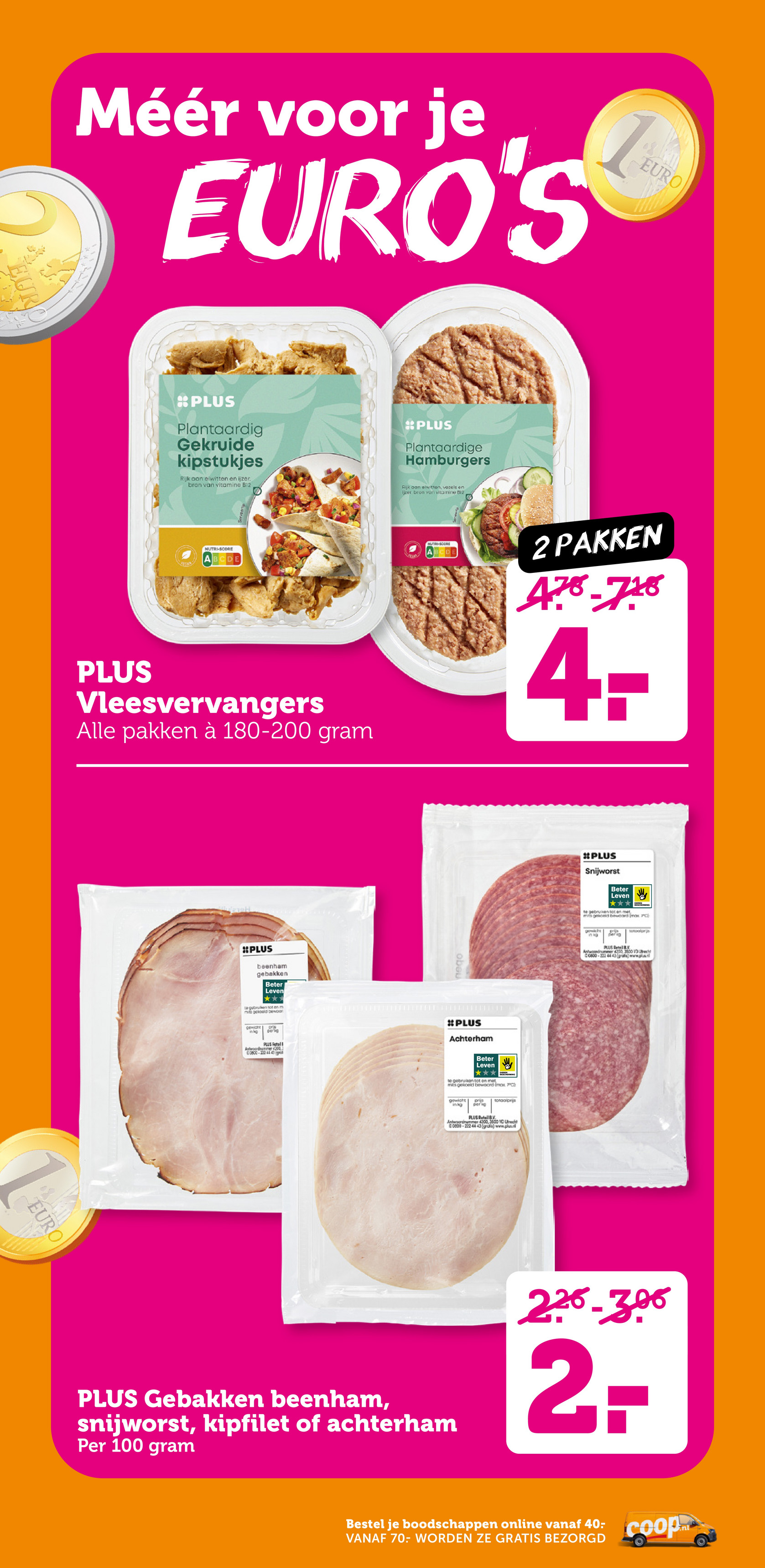 coop - Coop folder geldig vanaf 25-06 t/m 01-07 - page: 10