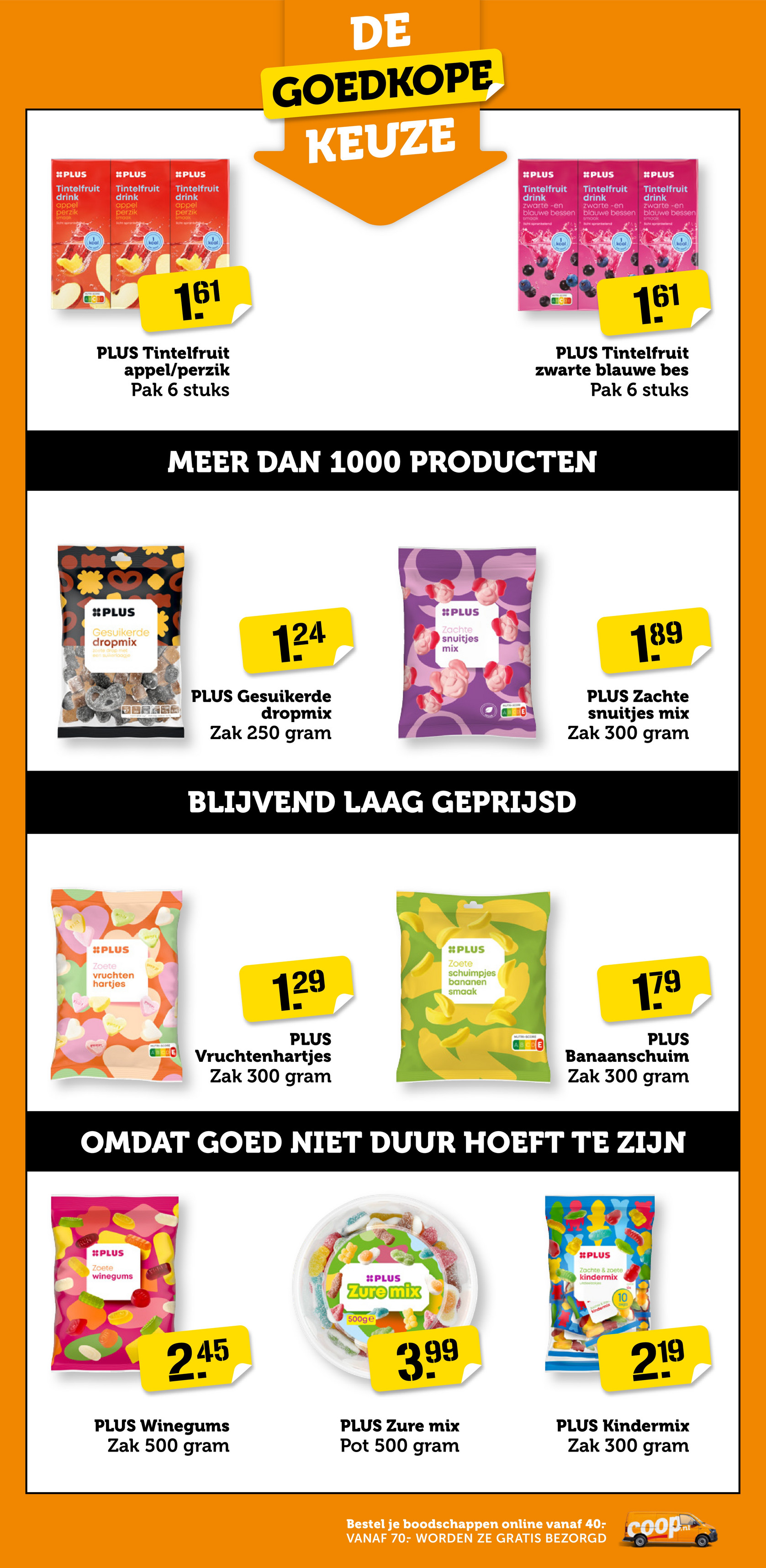 coop - Coop folder geldig vanaf 25-06 t/m 01-07 - page: 30