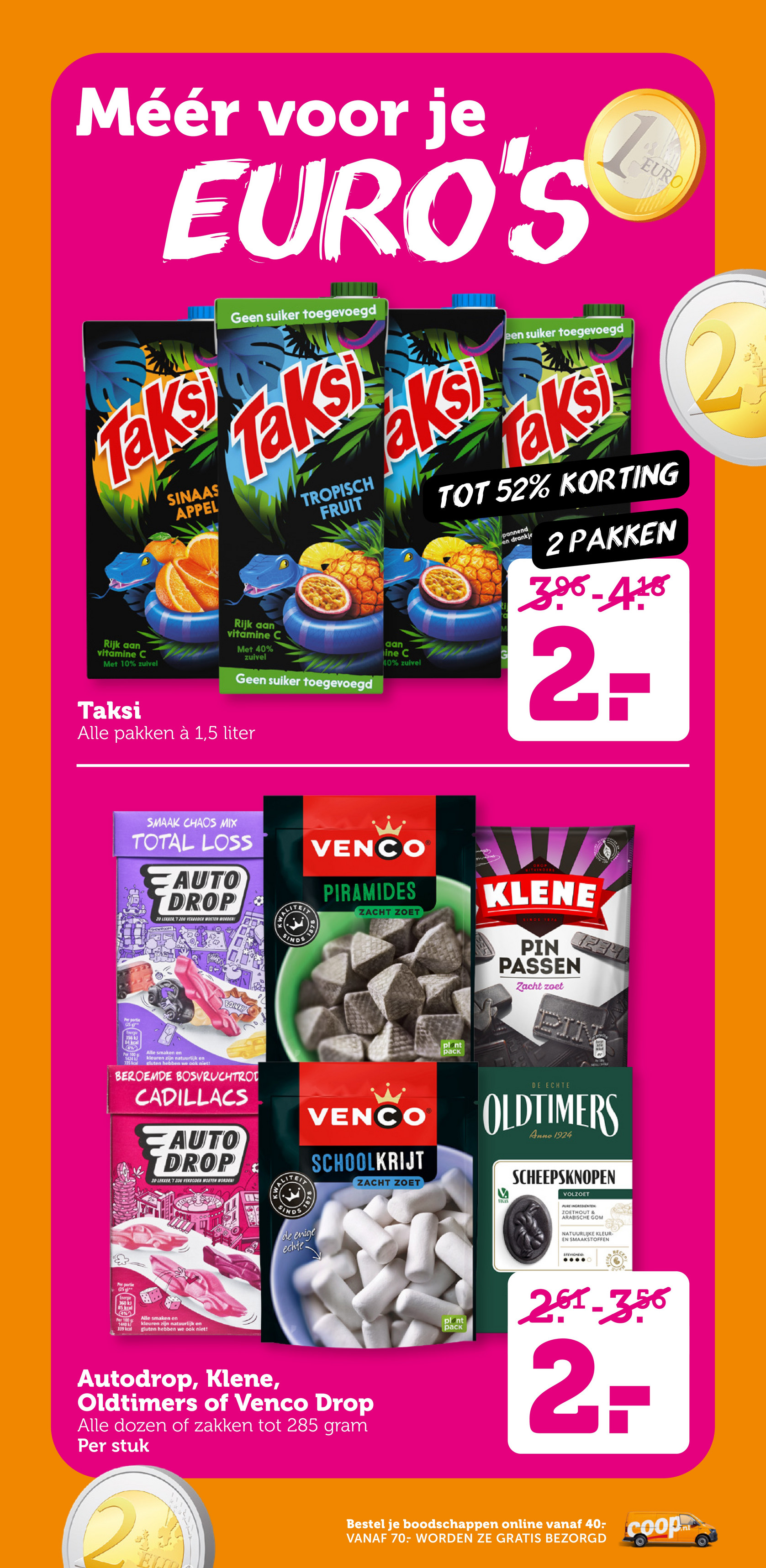 coop - Coop folder geldig vanaf 25-06 t/m 01-07 - page: 20