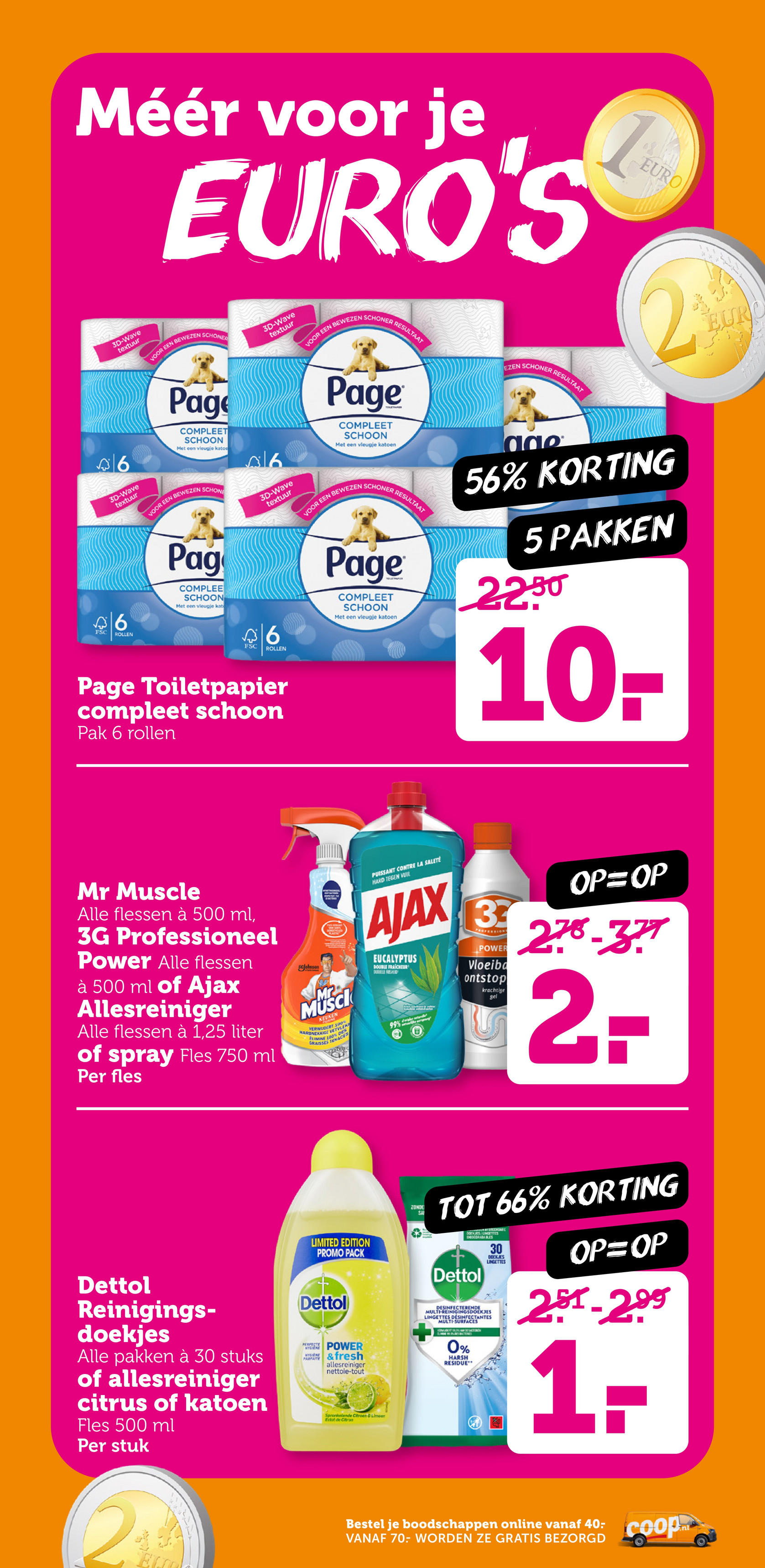 coop - Coop folder geldig vanaf 25-06 t/m 01-07 - page: 28
