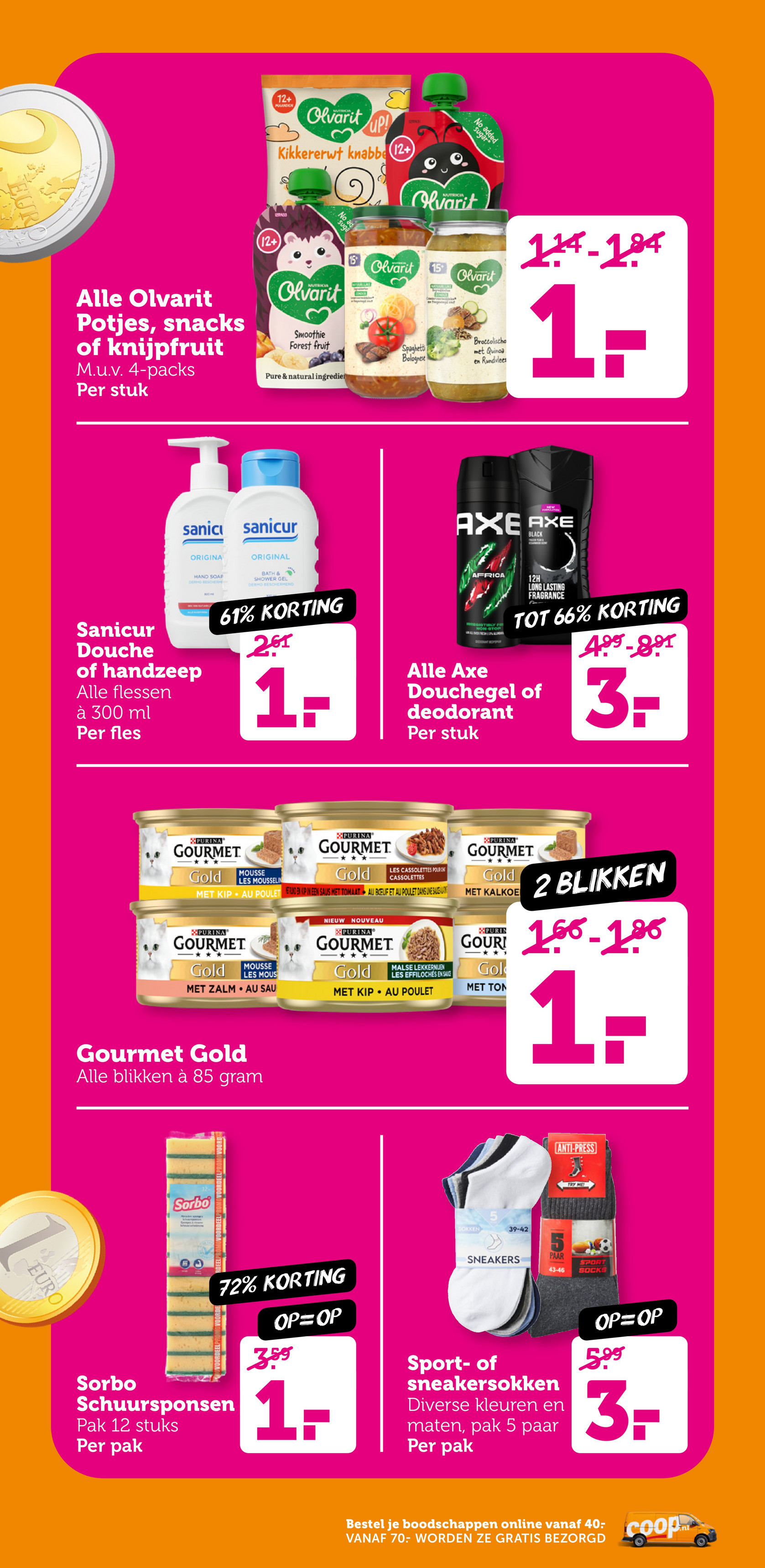 coop - Coop folder geldig vanaf 25-06 t/m 01-07 - page: 26