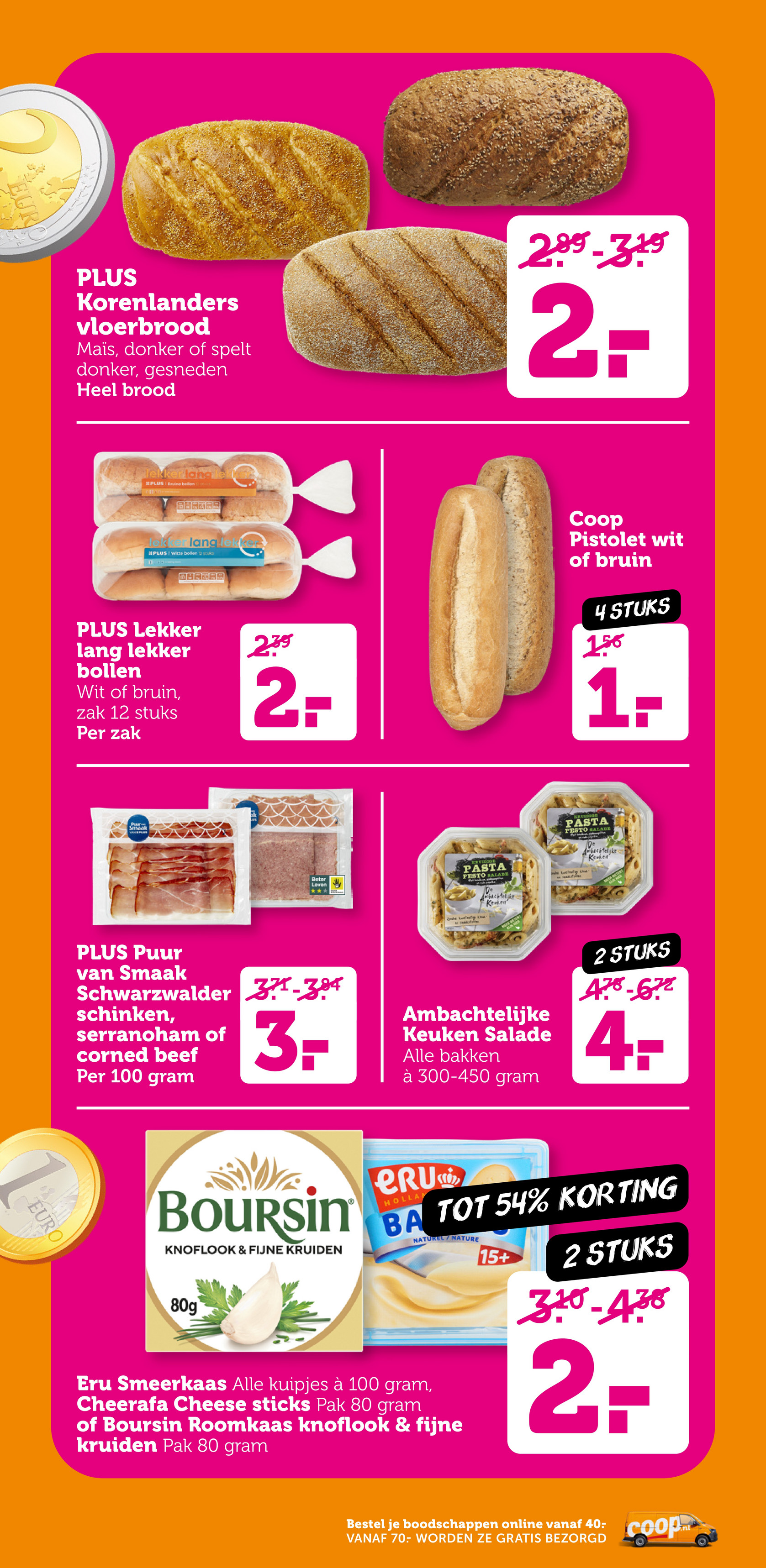 coop - Coop folder geldig vanaf 25-06 t/m 01-07 - page: 13