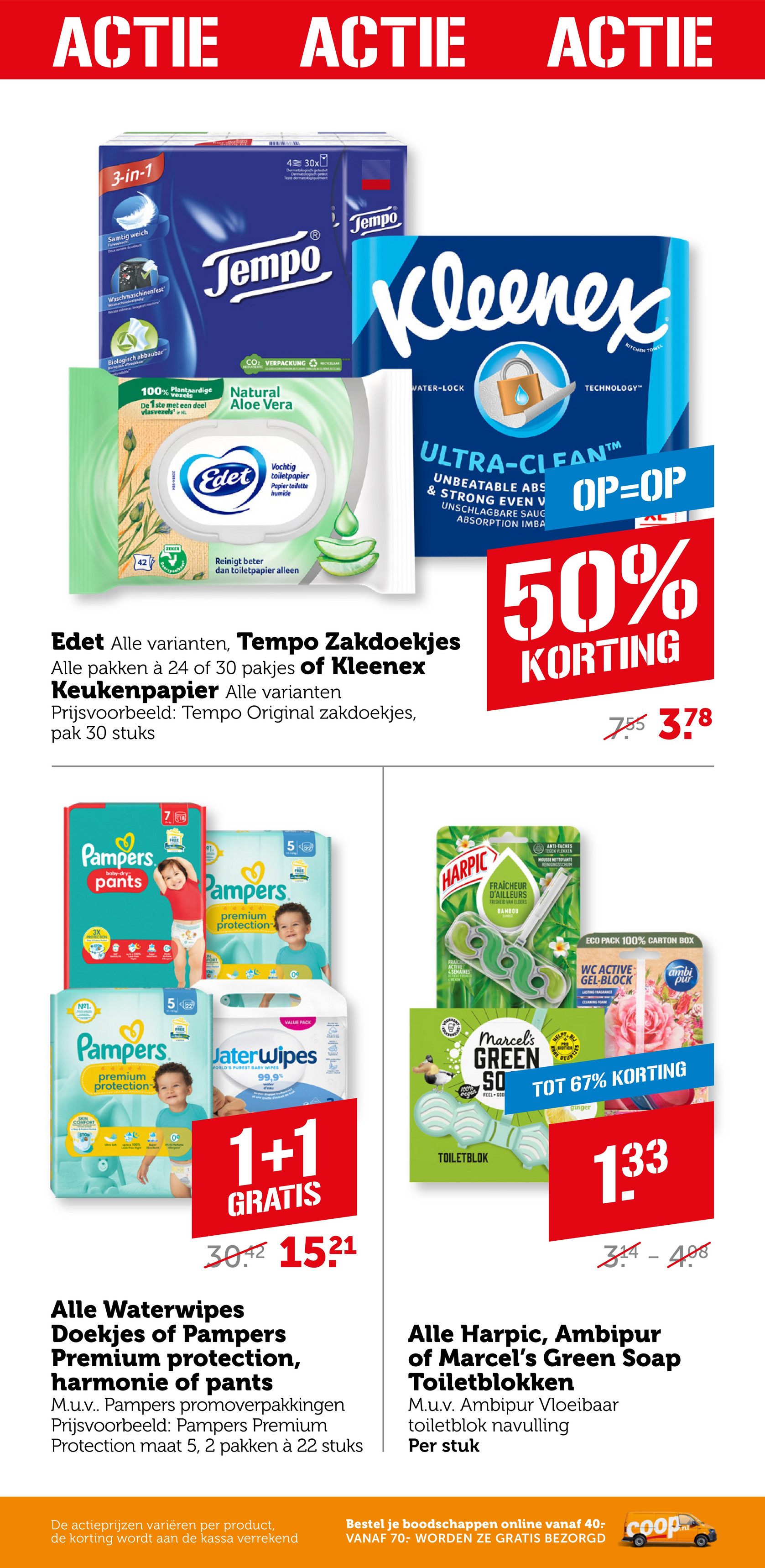 coop - Coop folder geldig vanaf 25-06 t/m 01-07 - page: 33