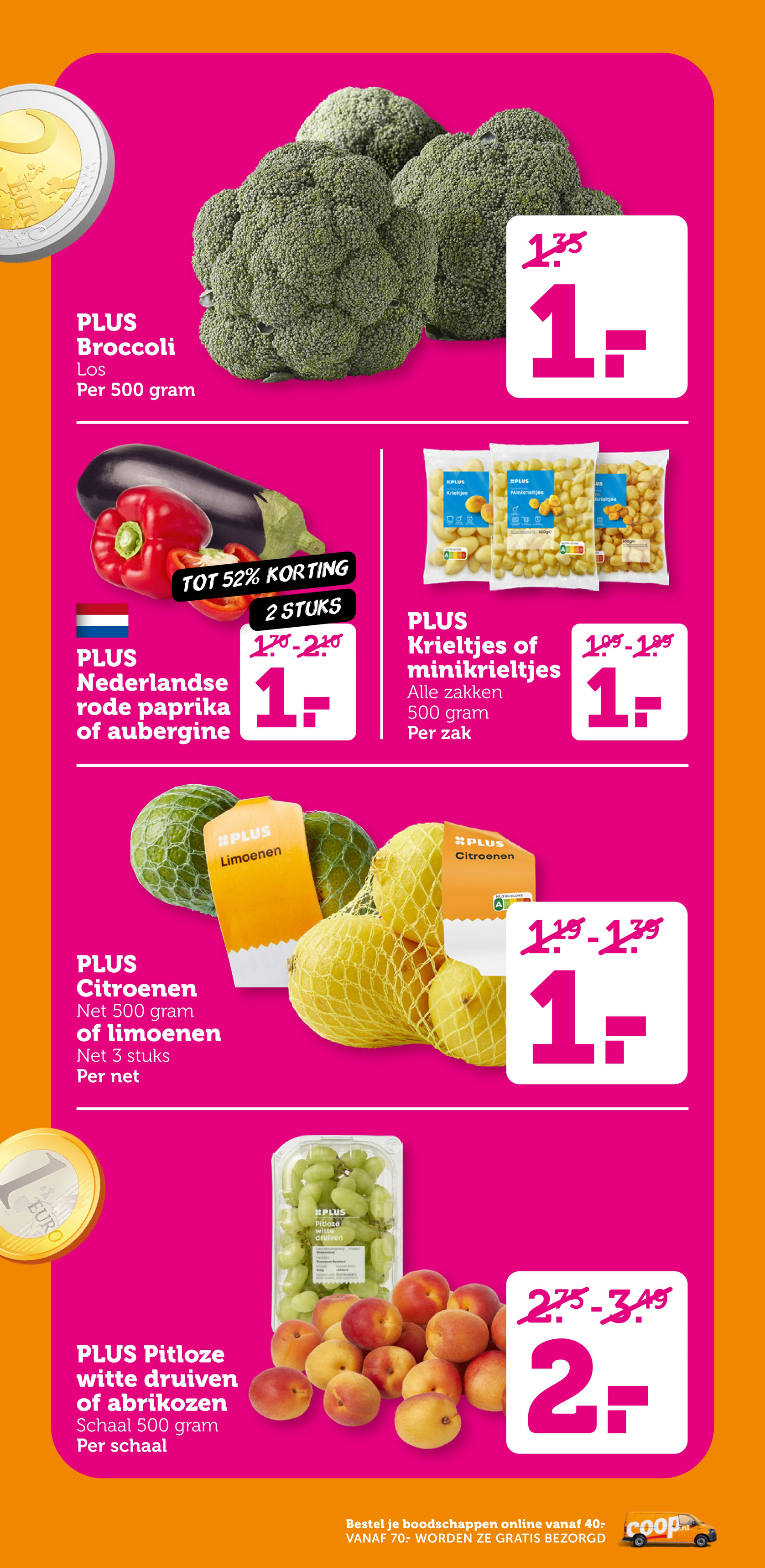 coop - Coop folder geldig vanaf 25-06 t/m 01-07 - page: 5