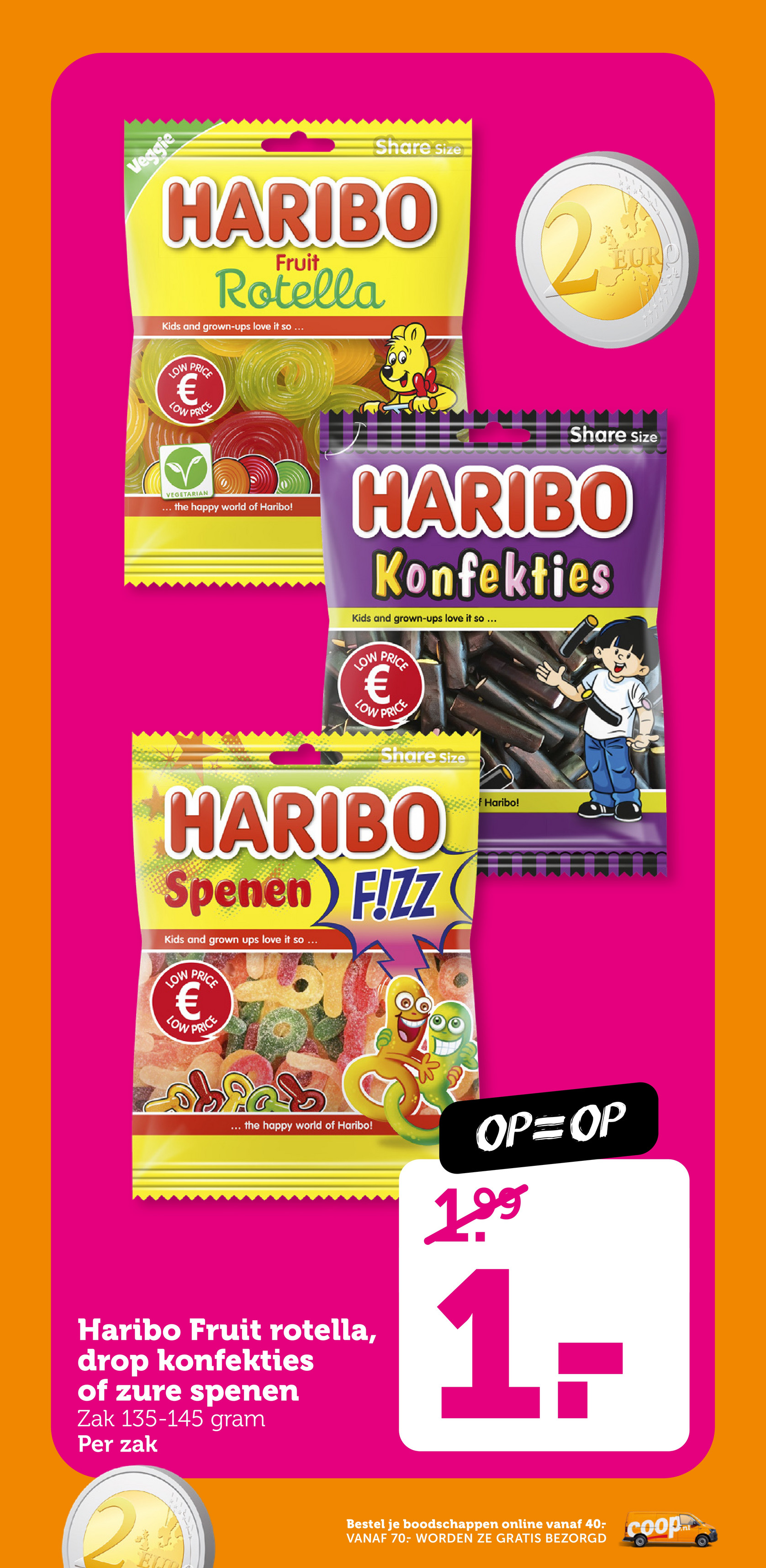 coop - Coop folder geldig vanaf 25-06 t/m 01-07 - page: 16