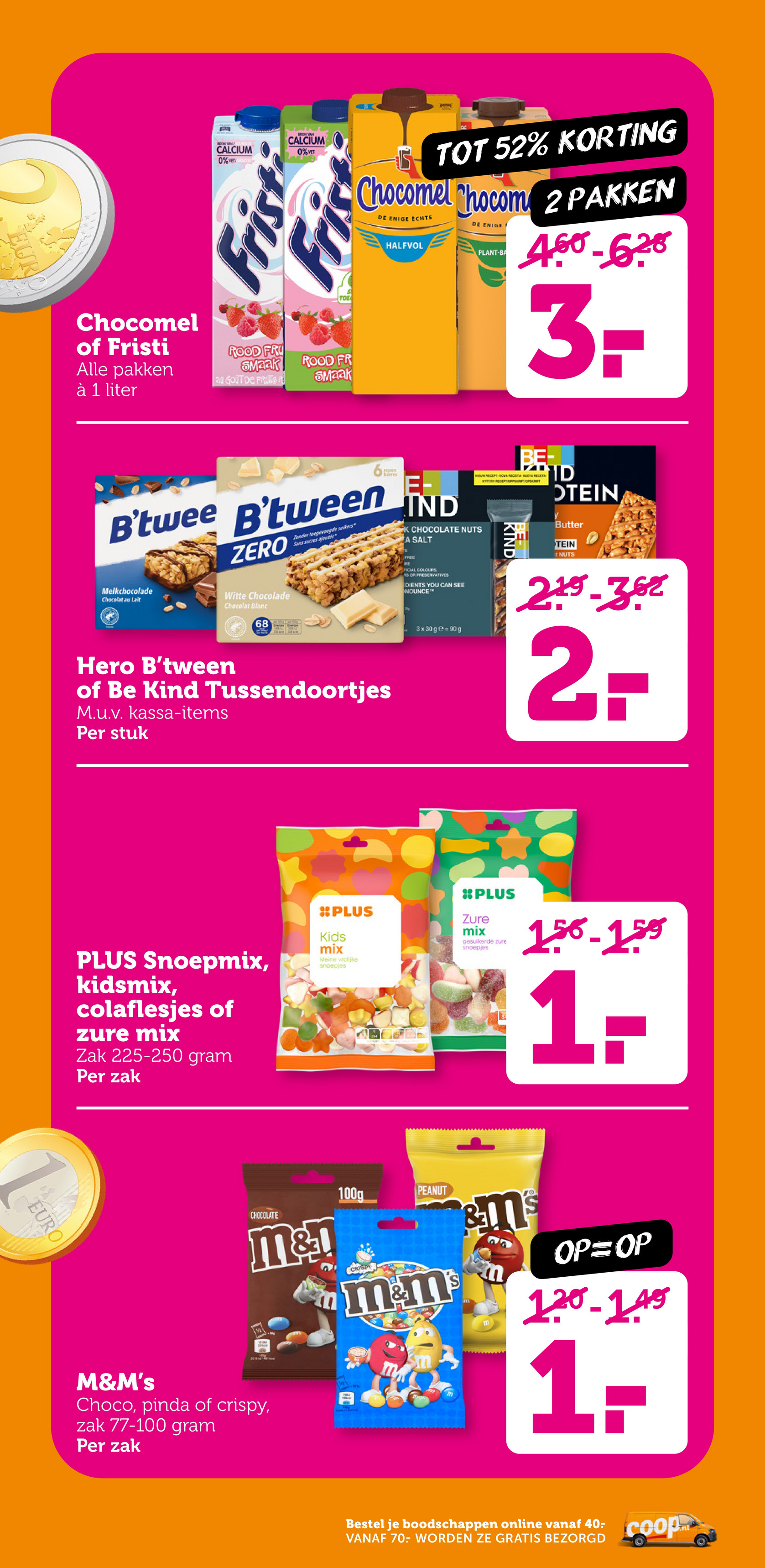 coop - Coop folder geldig vanaf 25-06 t/m 01-07 - page: 19