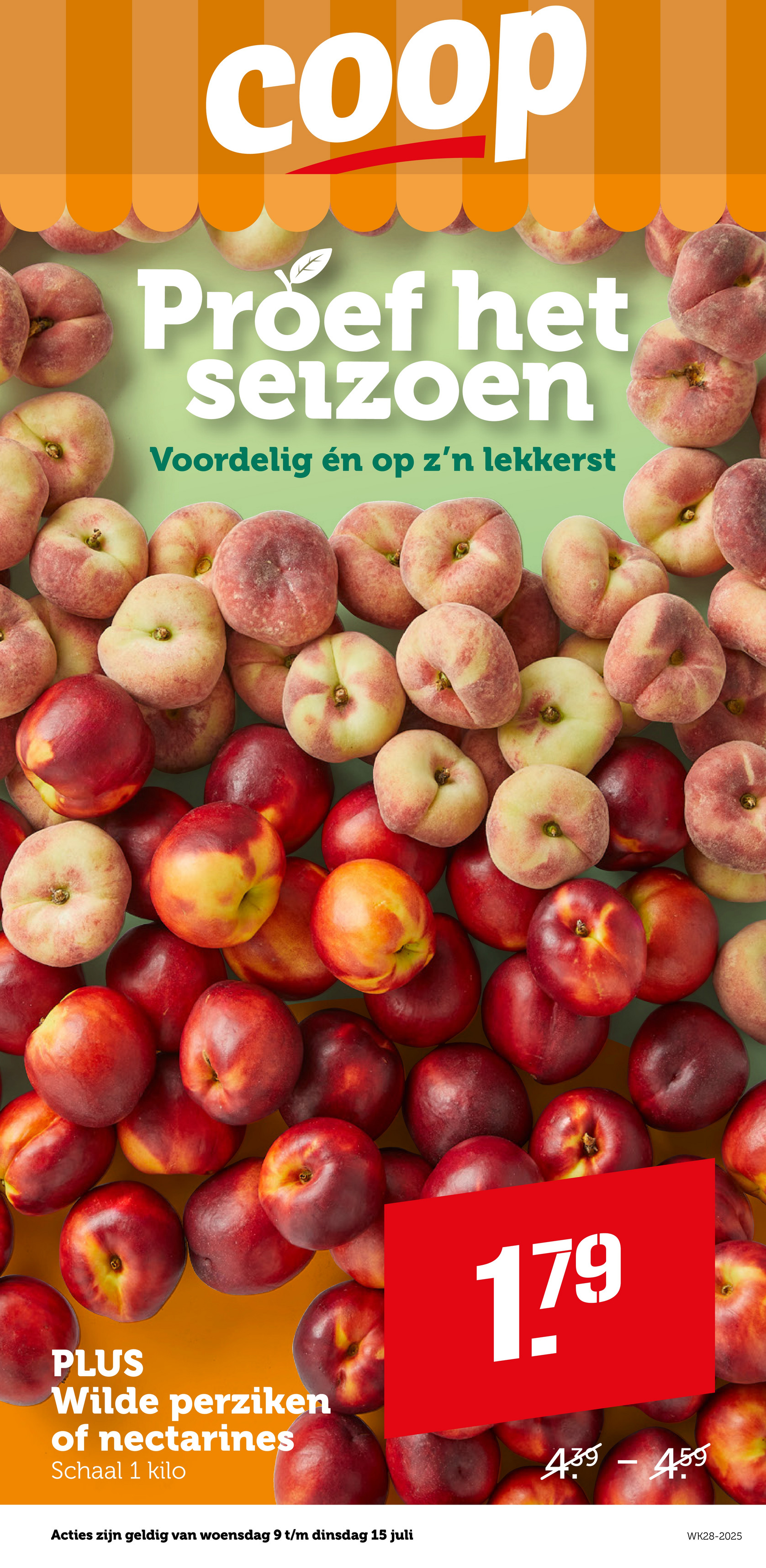 coop - Coop folder geldig vanaf 09-07 t/m 15-07 - page: 1 coop - Coop folder geldig vanaf 09-07 t/m 15-07 - page: 1