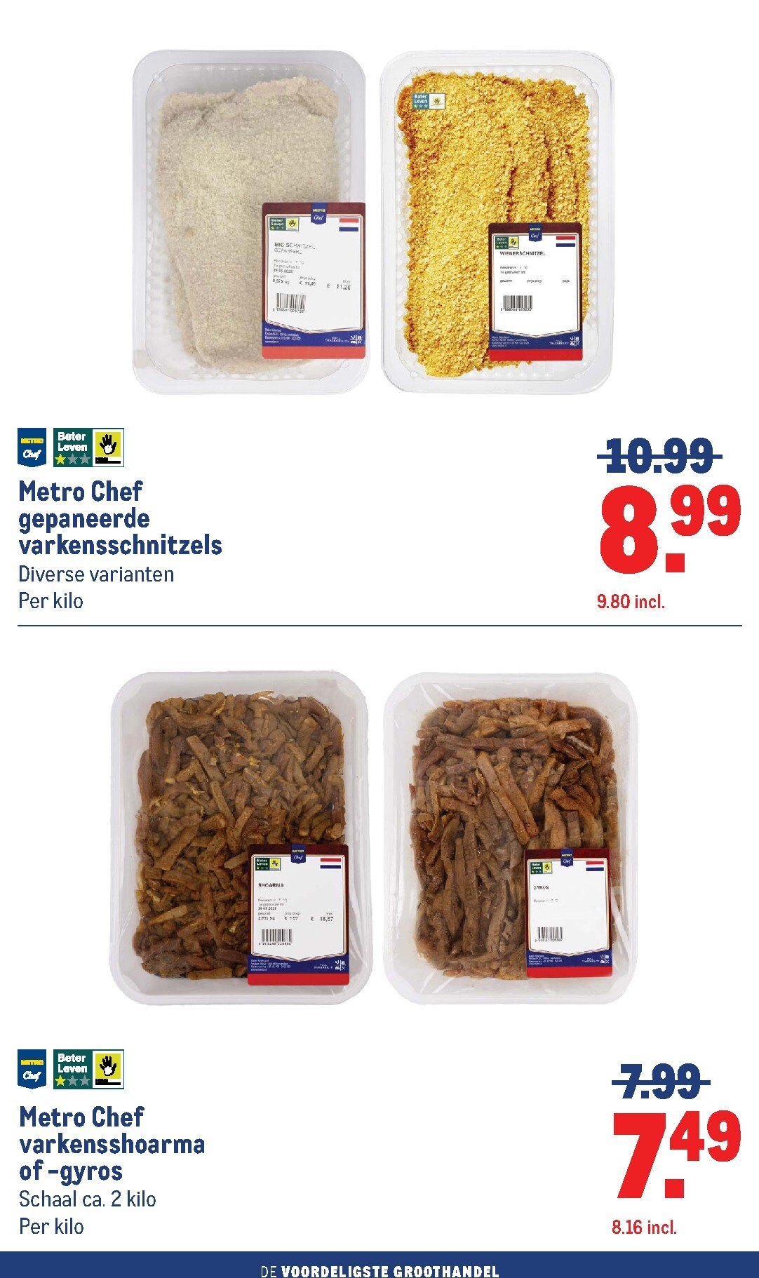 makro - Toekomstige Makro - Food folder geldig van woensdag 03-06-2026 tot dinsdag 16-06-2026 - page: 32