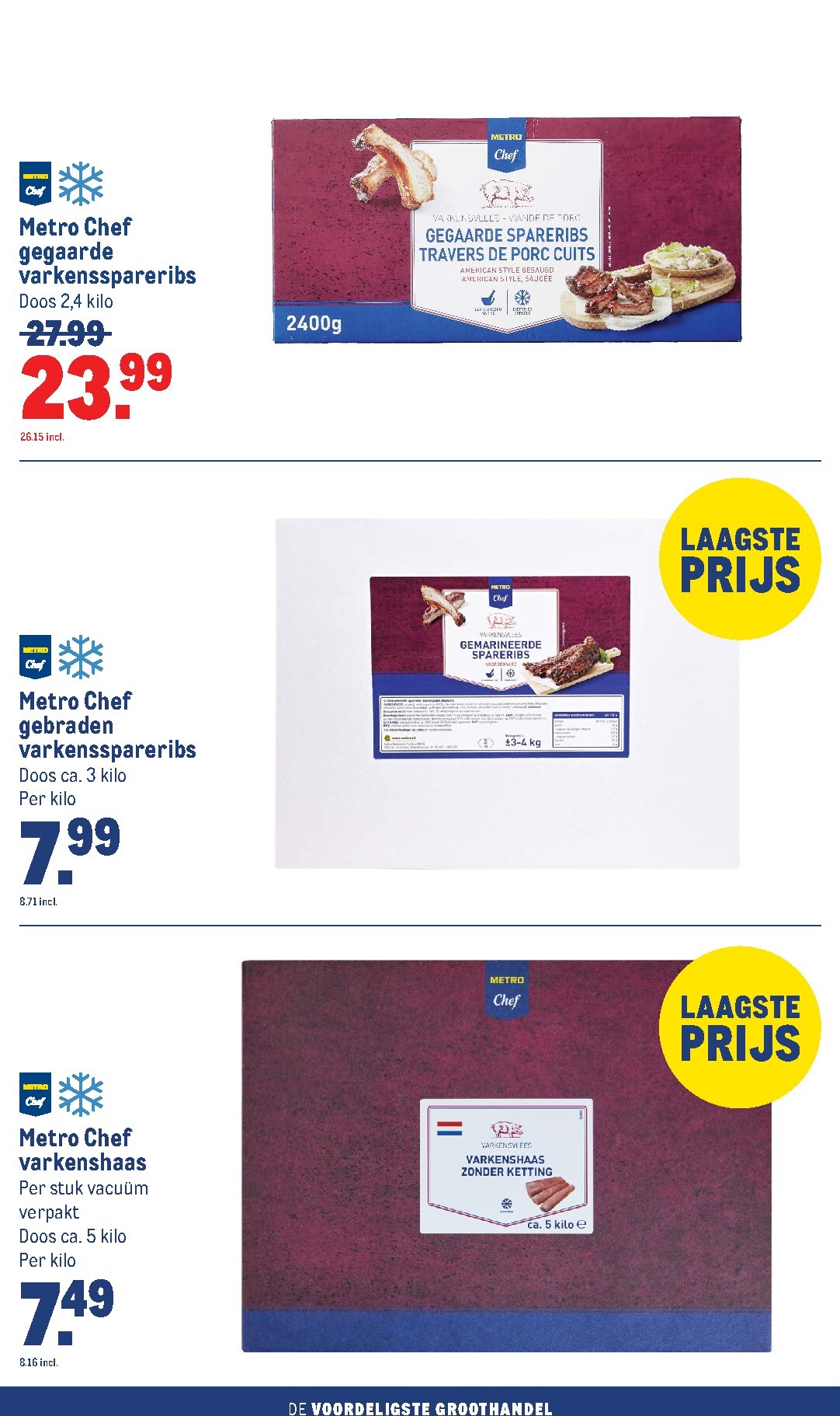 makro - Toekomstige Makro - Food folder geldig van woensdag 03-06-2026 tot dinsdag 16-06-2026 - page: 34
