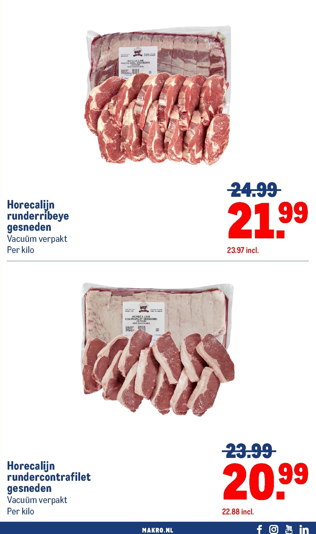makro - Toekomstige Makro - Food folder geldig van woensdag 03-06-2026 tot dinsdag 16-06-2026 - page: 25
