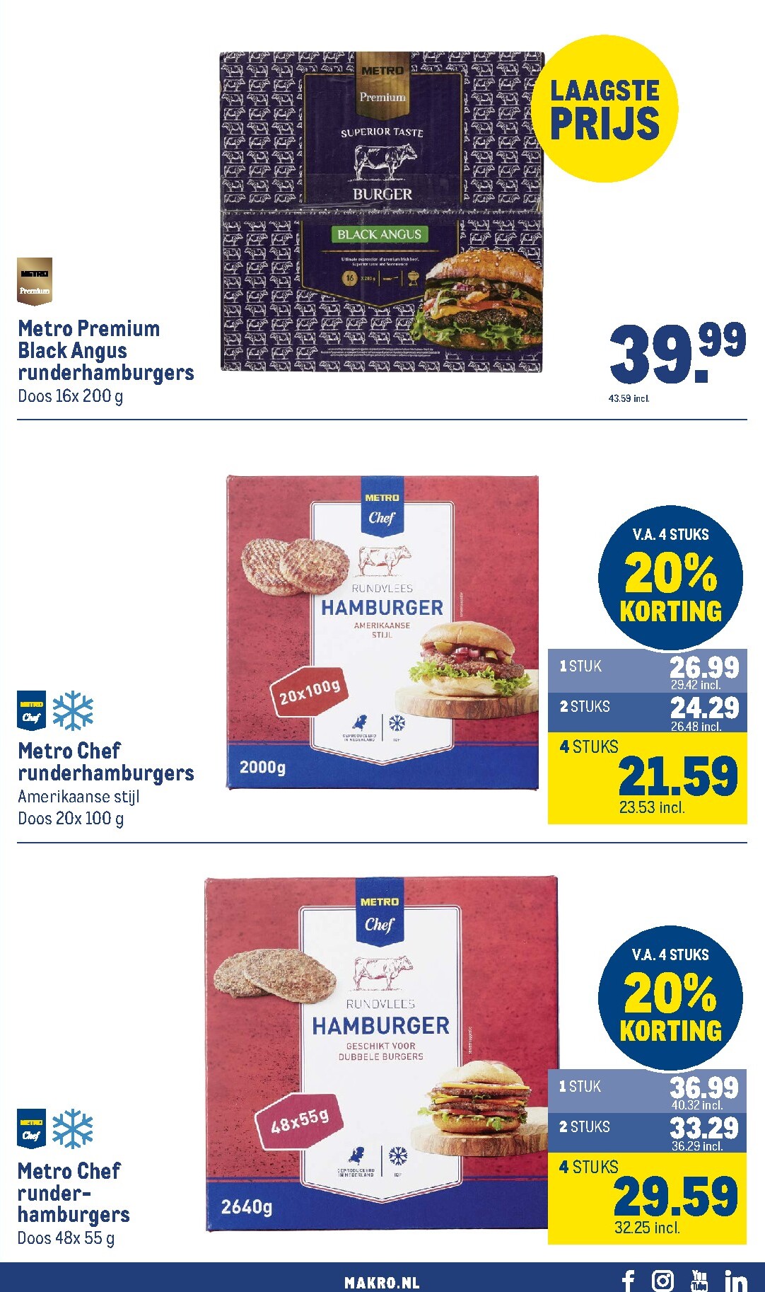 makro - Toekomstige Makro - Food folder geldig van woensdag 03-06-2026 tot dinsdag 16-06-2026 - page: 29