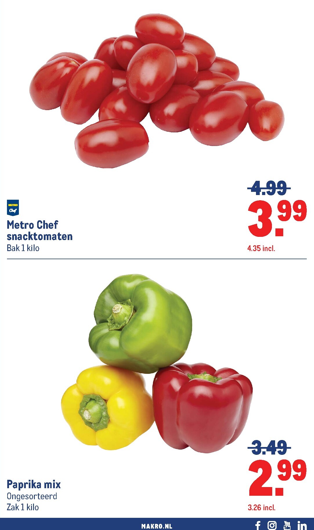 makro - Toekomstige Makro - Food folder geldig van woensdag 03-06-2026 tot dinsdag 16-06-2026 - page: 49