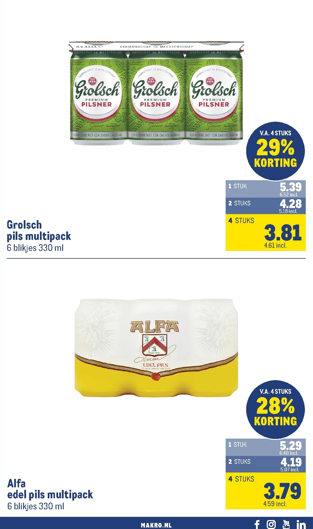 makro - Toekomstige Makro - Food folder geldig van woensdag 03-06-2026 tot dinsdag 16-06-2026 - page: 71