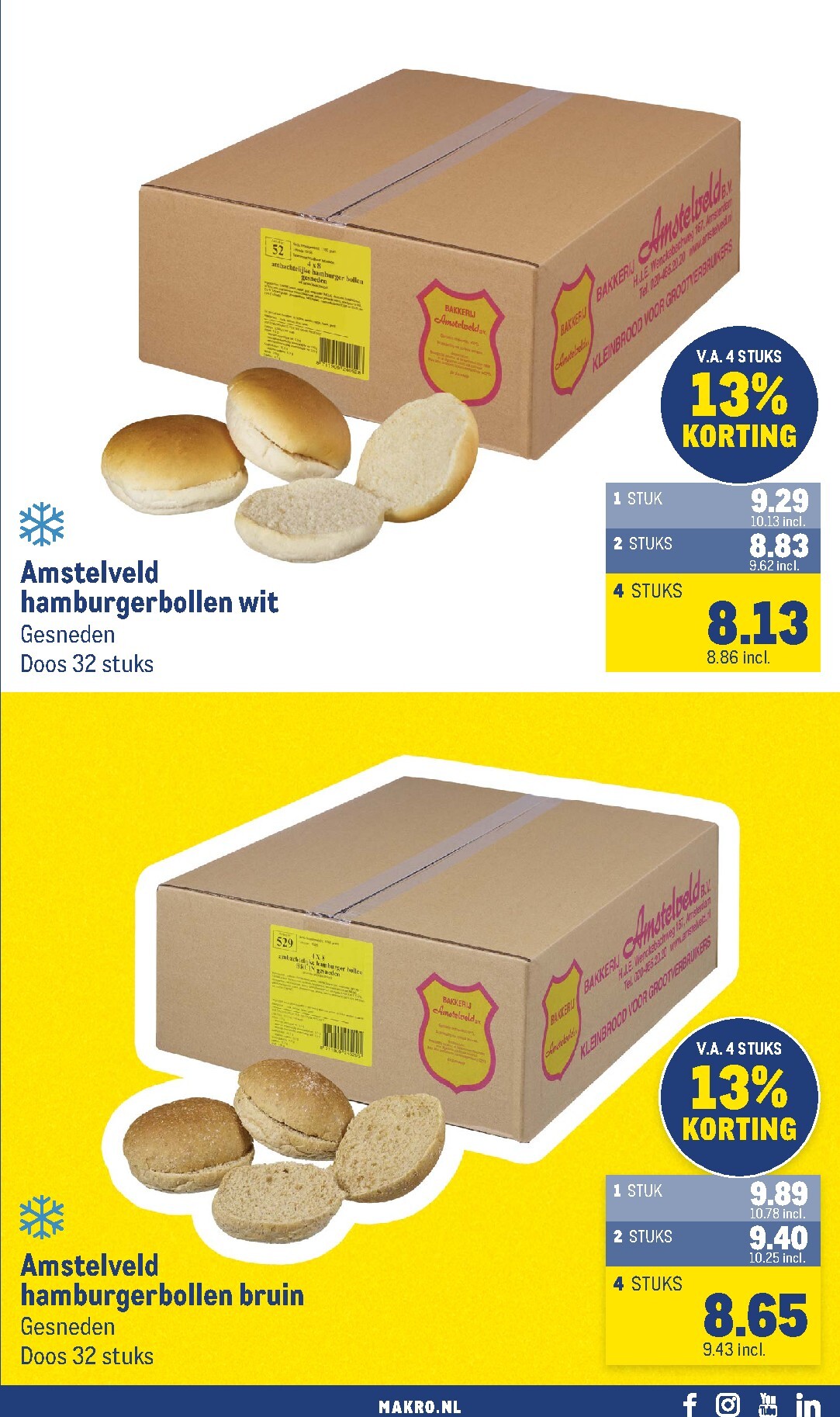 makro - Toekomstige Makro - BBQ folder geldig van woensdag 03-06-2026 tot dinsdag 30-06-2026 - page: 23