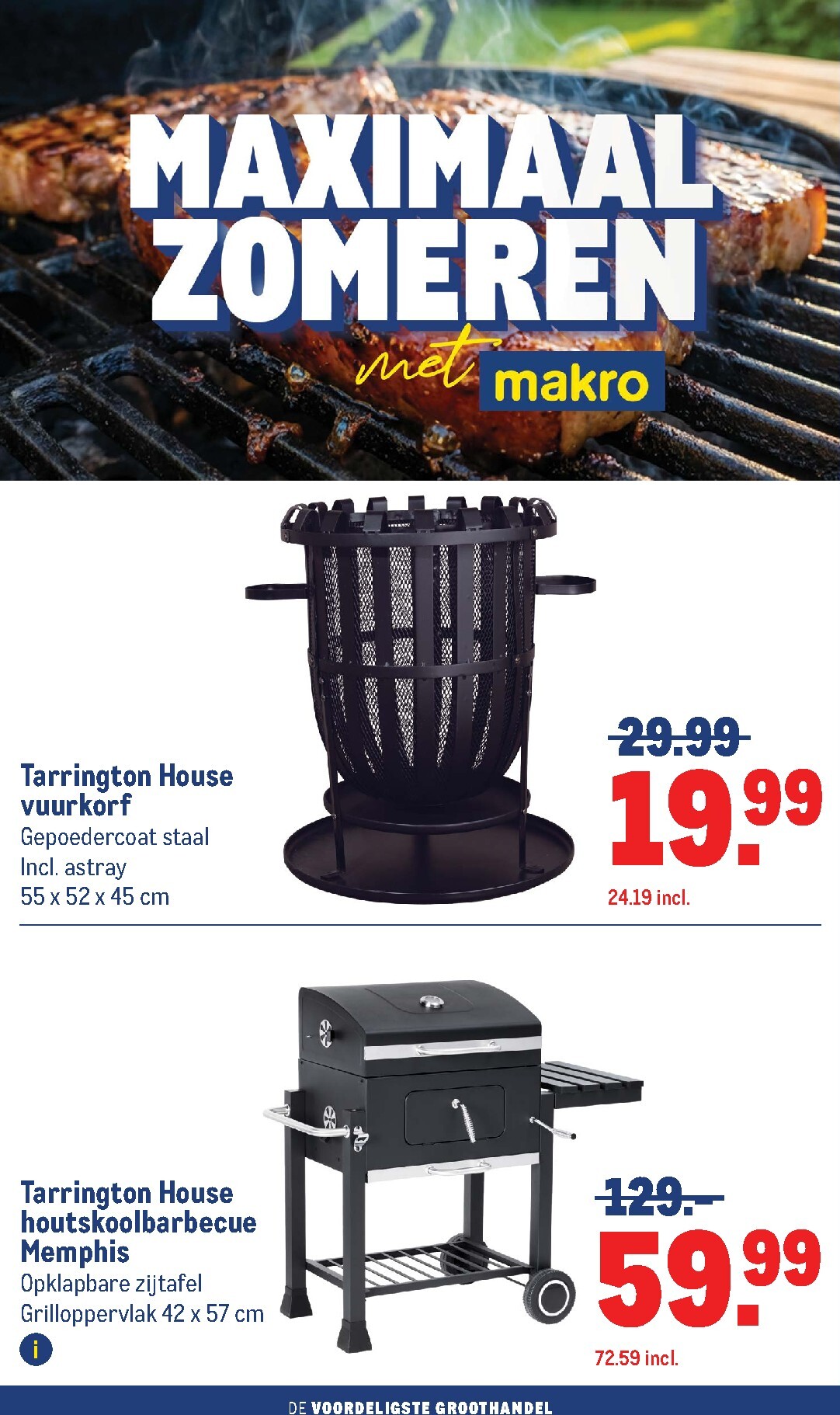 makro - Toekomstige Makro - BBQ folder geldig van woensdag 03-06-2026 tot dinsdag 30-06-2026 - page: 28