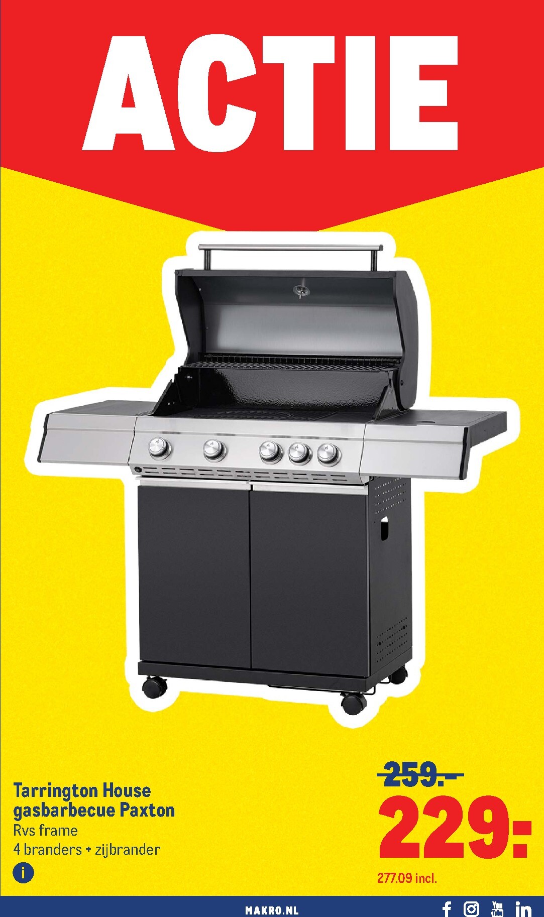 makro - Toekomstige Makro - BBQ folder geldig van woensdag 03-06-2026 tot dinsdag 30-06-2026 - page: 29