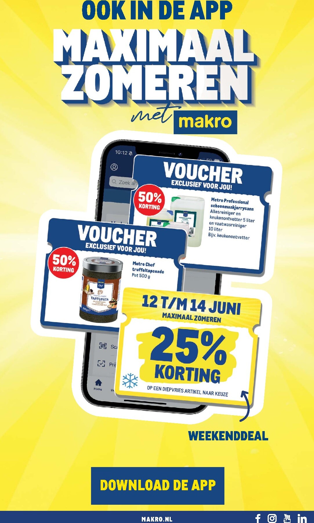 makro - Toekomstige Makro - BBQ folder geldig van woensdag 03-06-2026 tot dinsdag 30-06-2026 - page: 3
