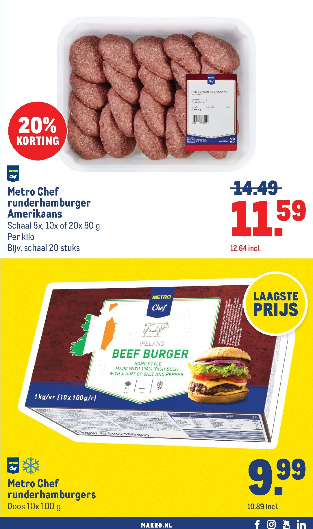 makro - Toekomstige Makro - BBQ folder geldig van woensdag 03-06-2026 tot dinsdag 30-06-2026 - page: 5
