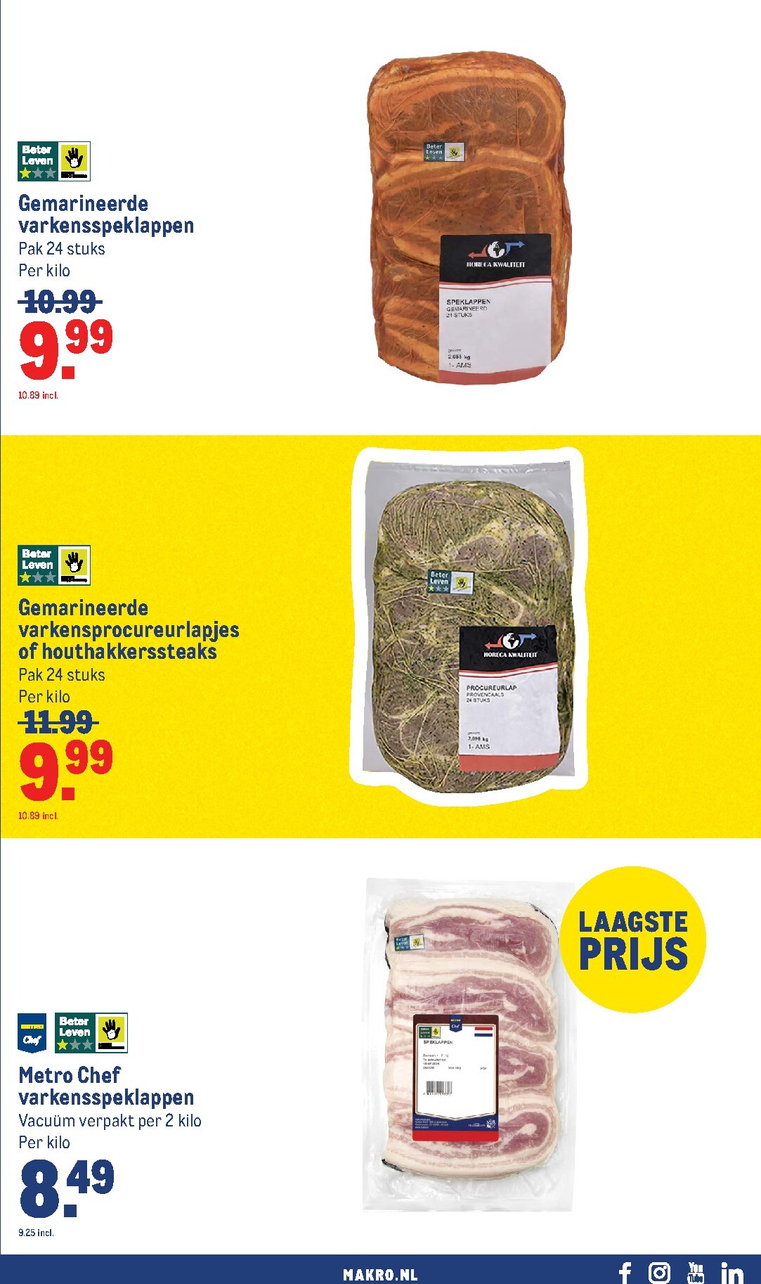 makro - Toekomstige Makro - BBQ folder geldig van woensdag 03-06-2026 tot dinsdag 30-06-2026 - page: 7