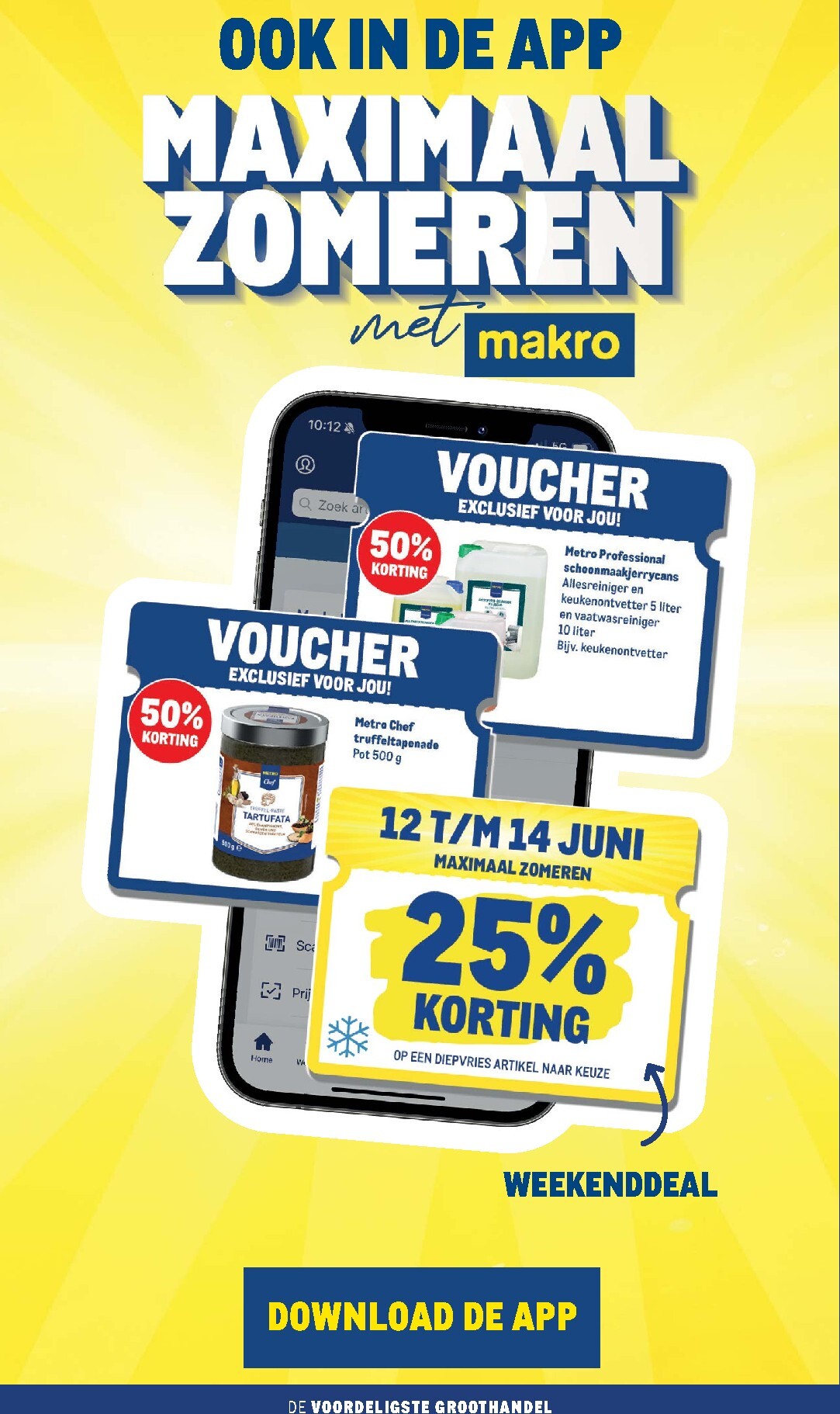 makro - Huidige Makro - Non-Food folder geldig van woensdag 03-06-2026 tot dinsdag 16-06-2026 - page: 6