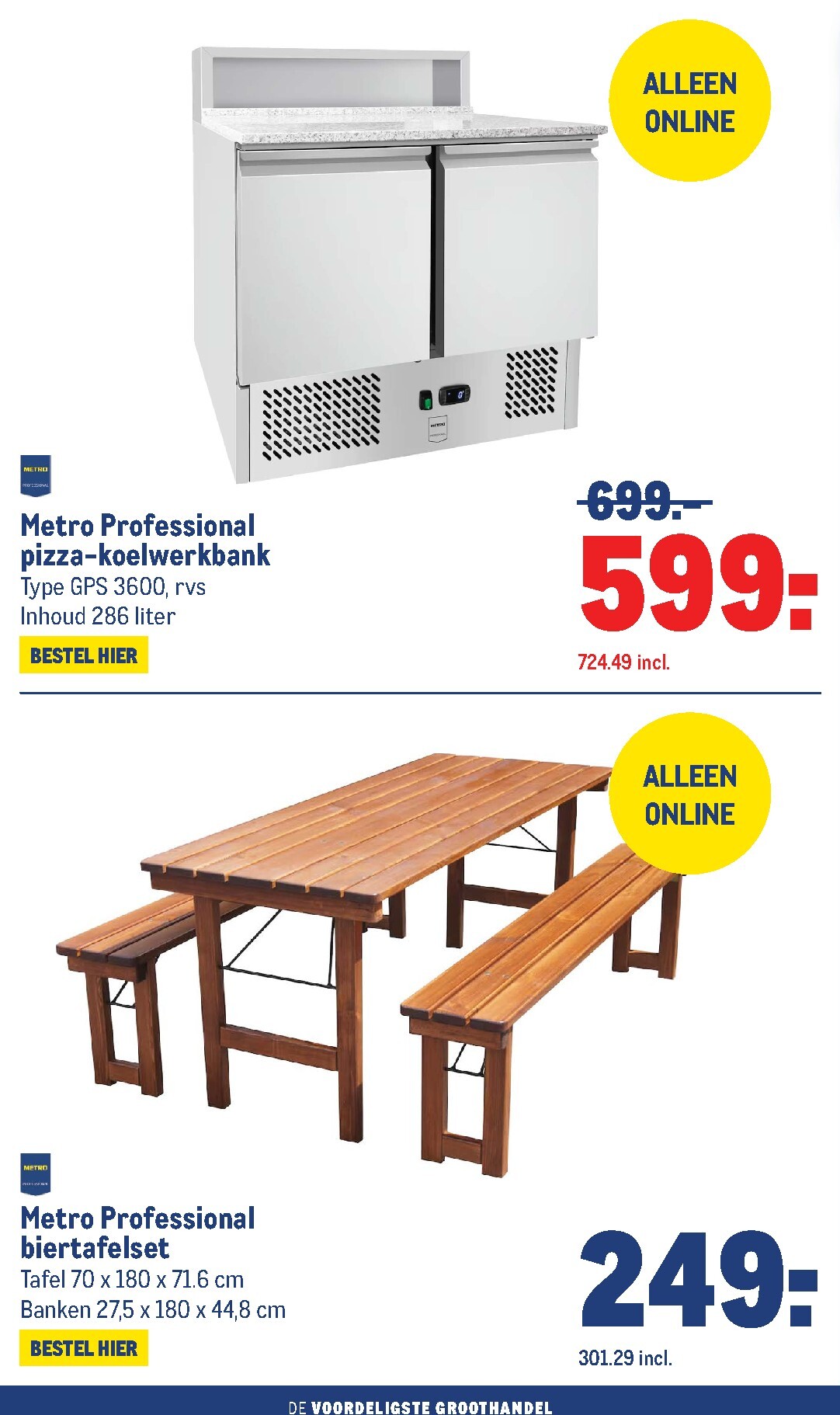 makro - Huidige Makro - Non-Food folder geldig van woensdag 03-06-2026 tot dinsdag 16-06-2026 - page: 52