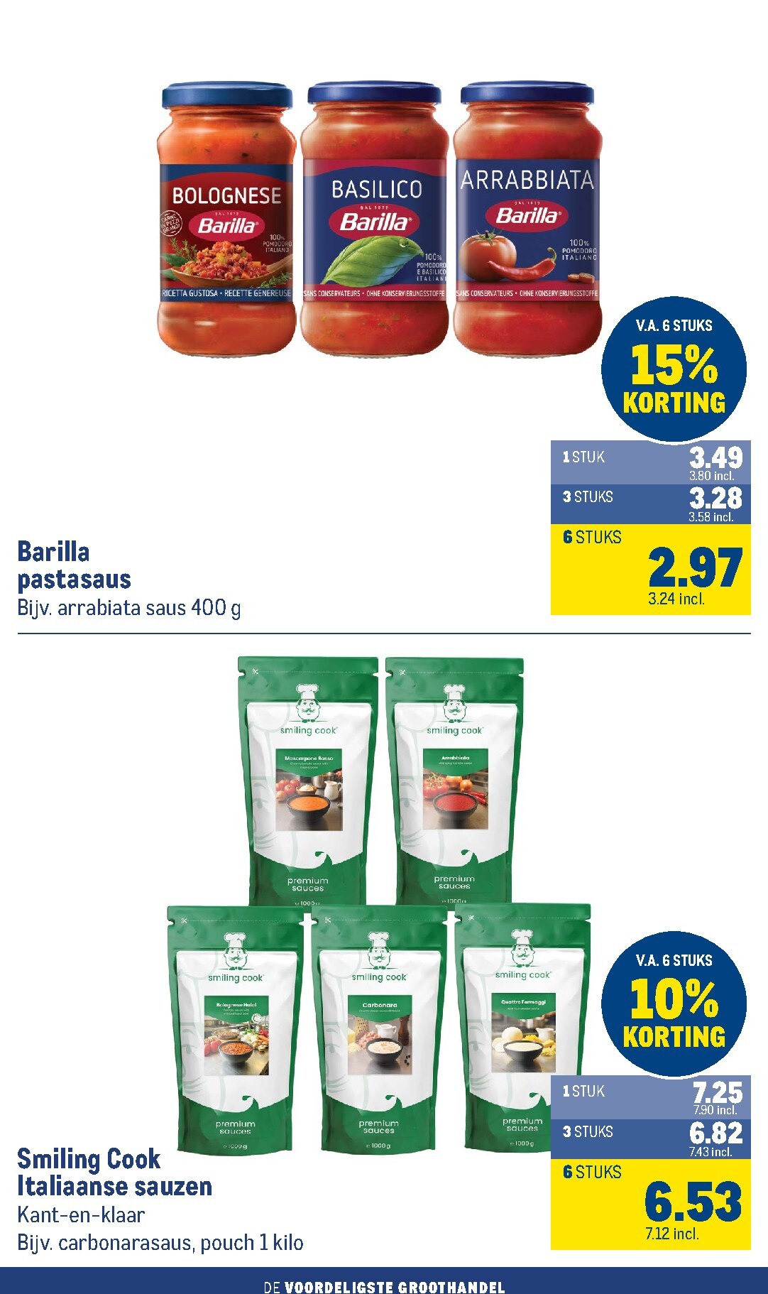 makro - Huidige Makro - Non-Food folder geldig van woensdag 03-06-2026 tot dinsdag 16-06-2026 - page: 108