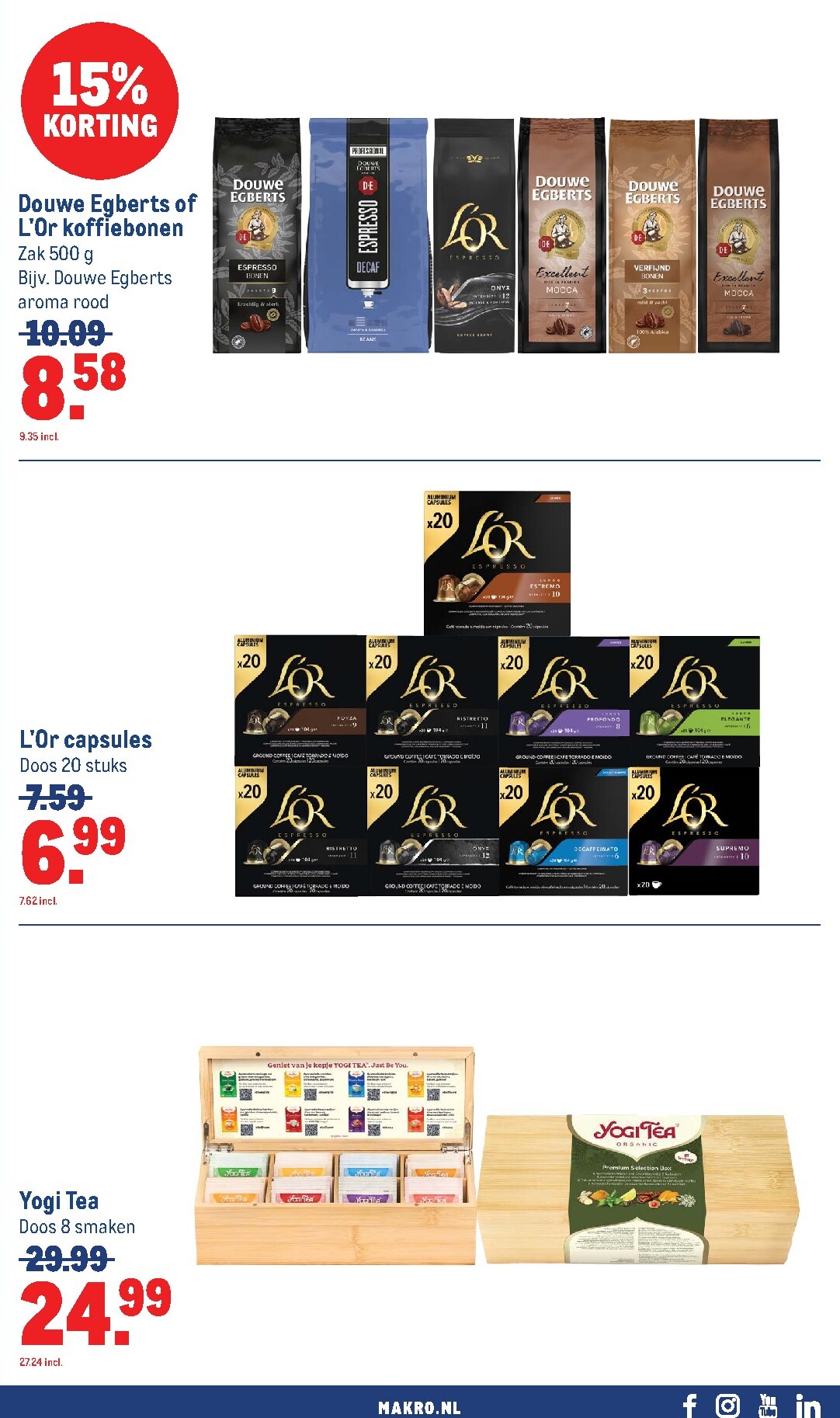 makro - Huidige Makro - Non-Food folder geldig van woensdag 03-06-2026 tot dinsdag 16-06-2026 - page: 113