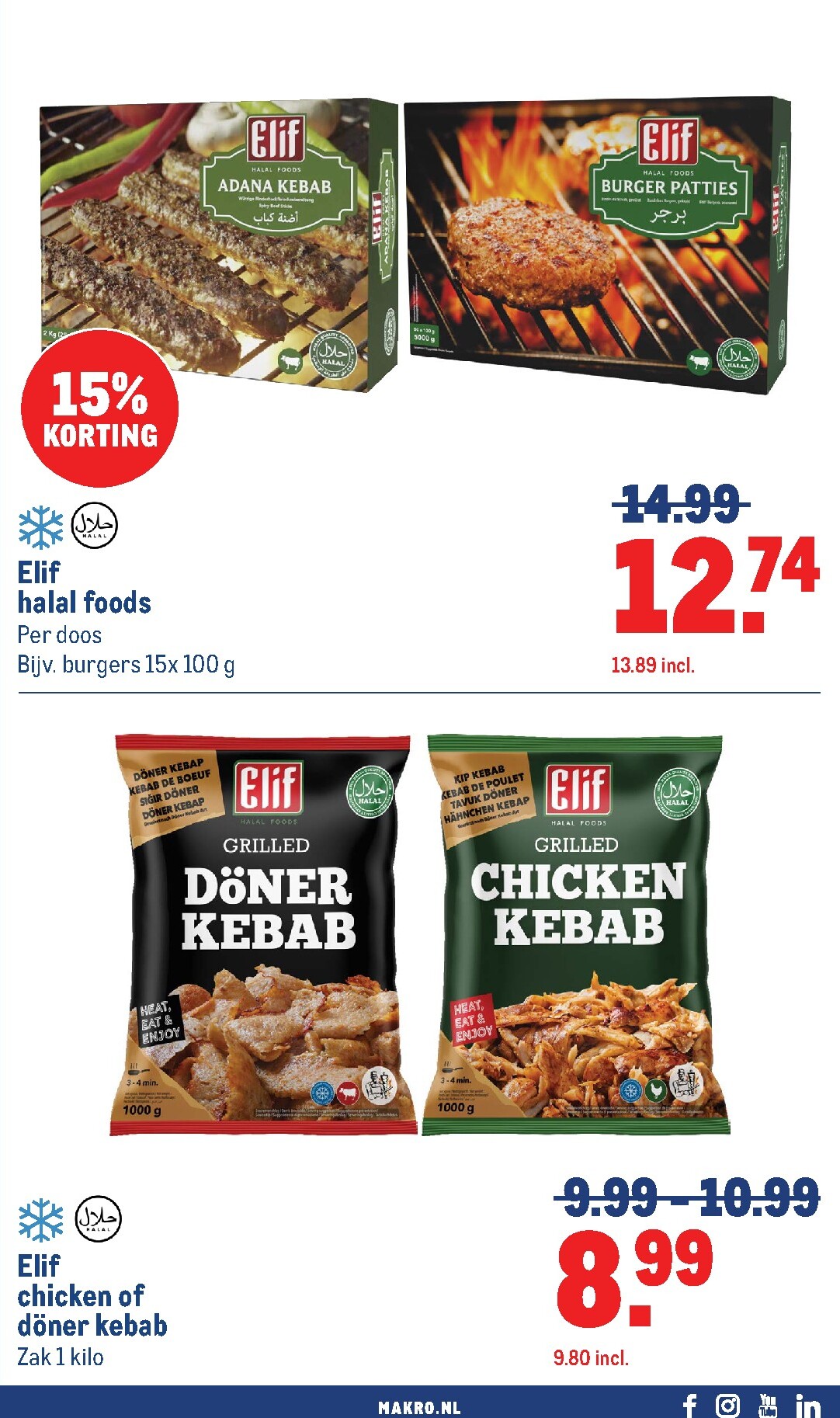 makro - Huidige Makro - Non-Food folder geldig van woensdag 03-06-2026 tot dinsdag 16-06-2026 - page: 87