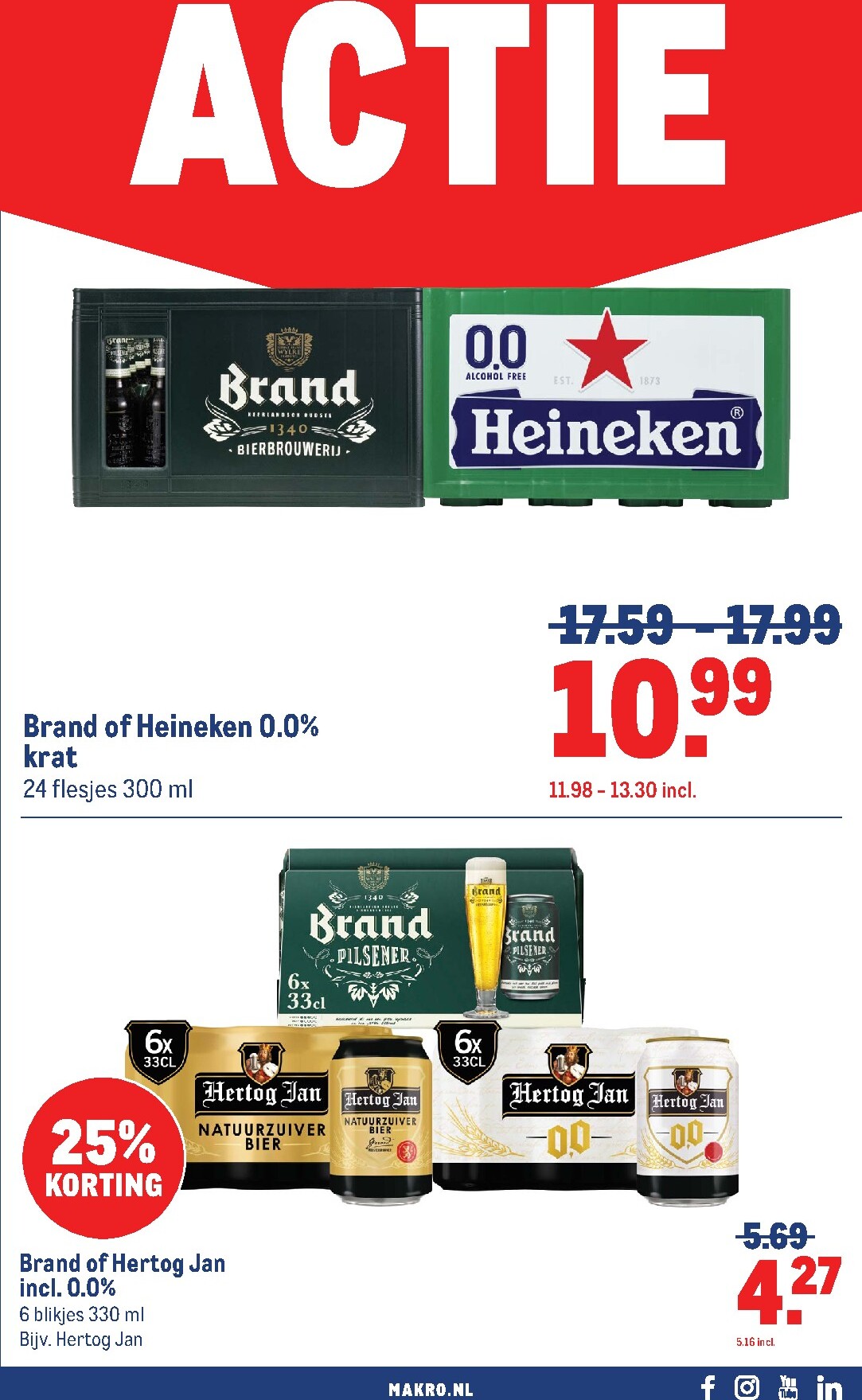 makro - Huidige Makro - Non-Food folder geldig van woensdag 03-06-2026 tot dinsdag 16-06-2026 - page: 123
