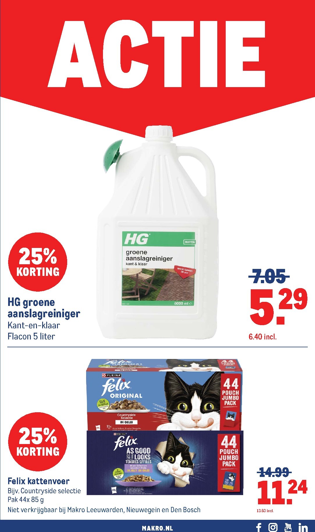 makro - Huidige Makro - Non-Food folder geldig van woensdag 03-06-2026 tot dinsdag 16-06-2026 - page: 147