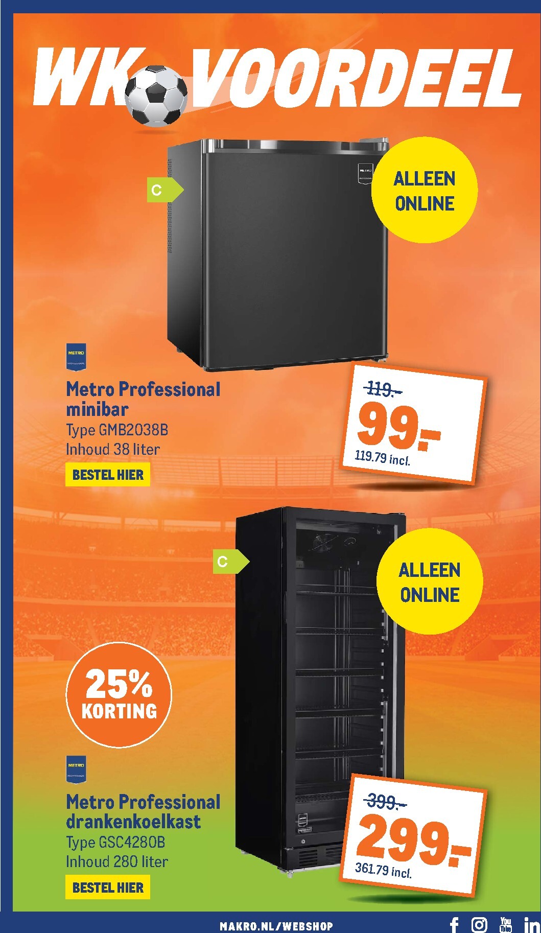 makro - Huidige Makro - Non-Food folder geldig van woensdag 03-06-2026 tot dinsdag 16-06-2026 - page: 19