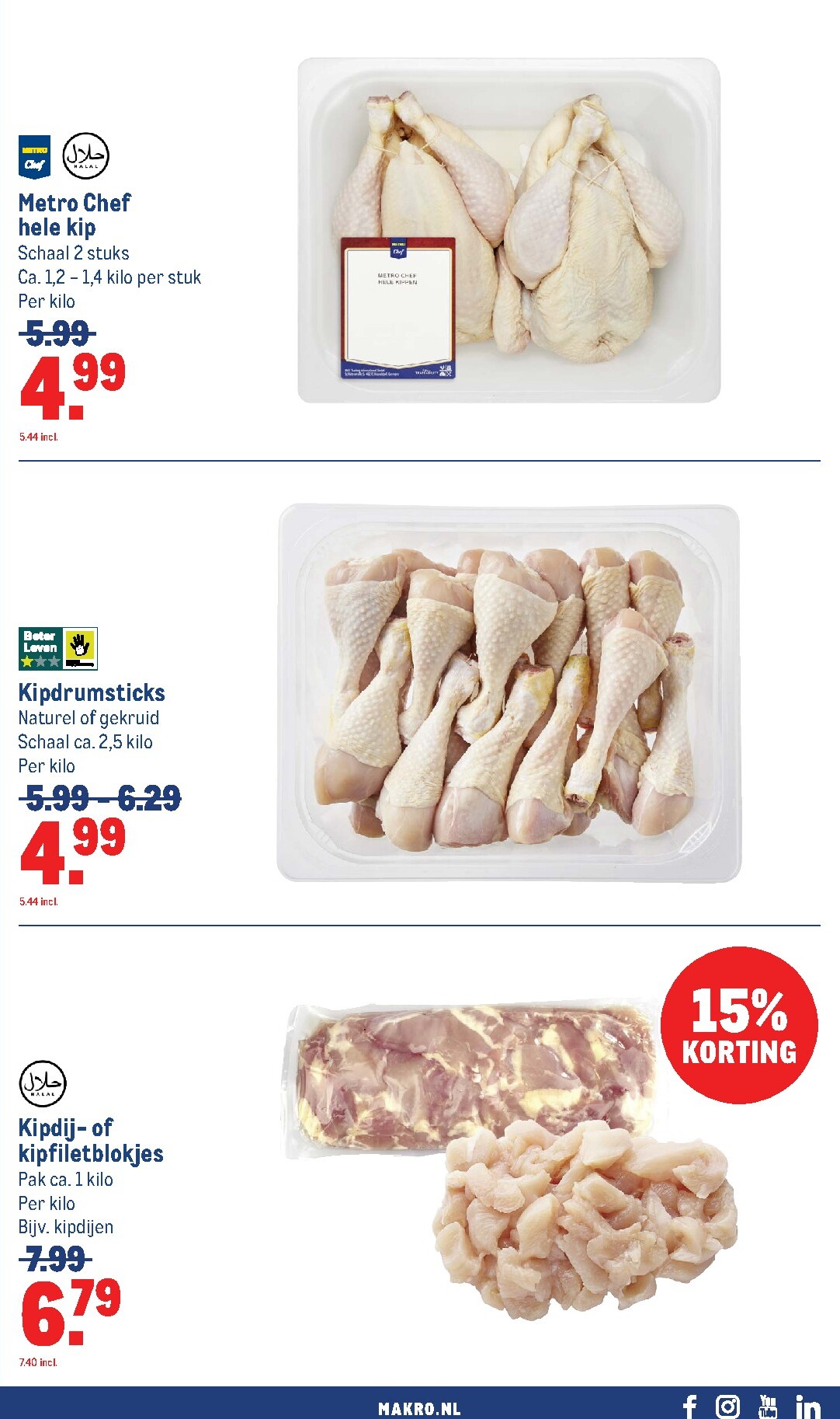 makro - Huidige Makro - Non-Food folder geldig van woensdag 03-06-2026 tot dinsdag 16-06-2026 - page: 89
