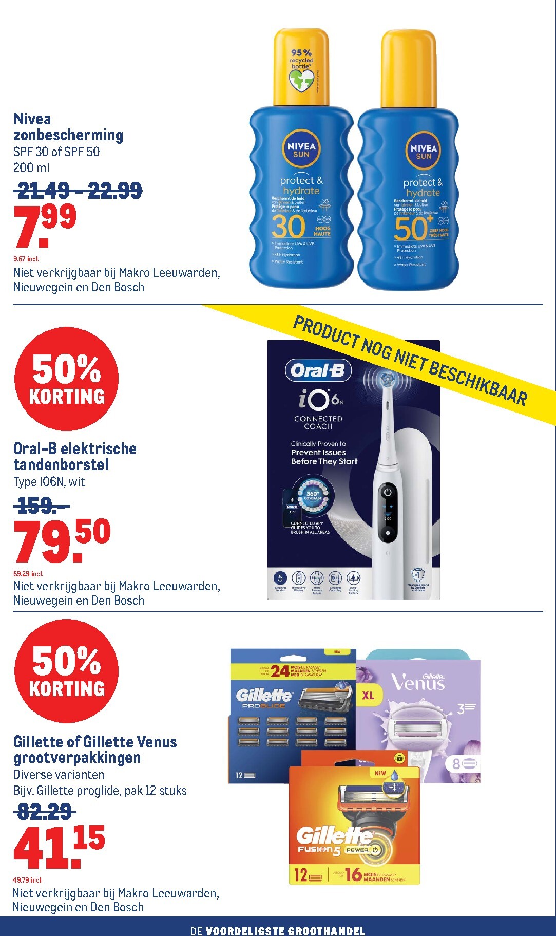 makro - Huidige Makro - Non-Food folder geldig van woensdag 03-06-2026 tot dinsdag 16-06-2026 - page: 146