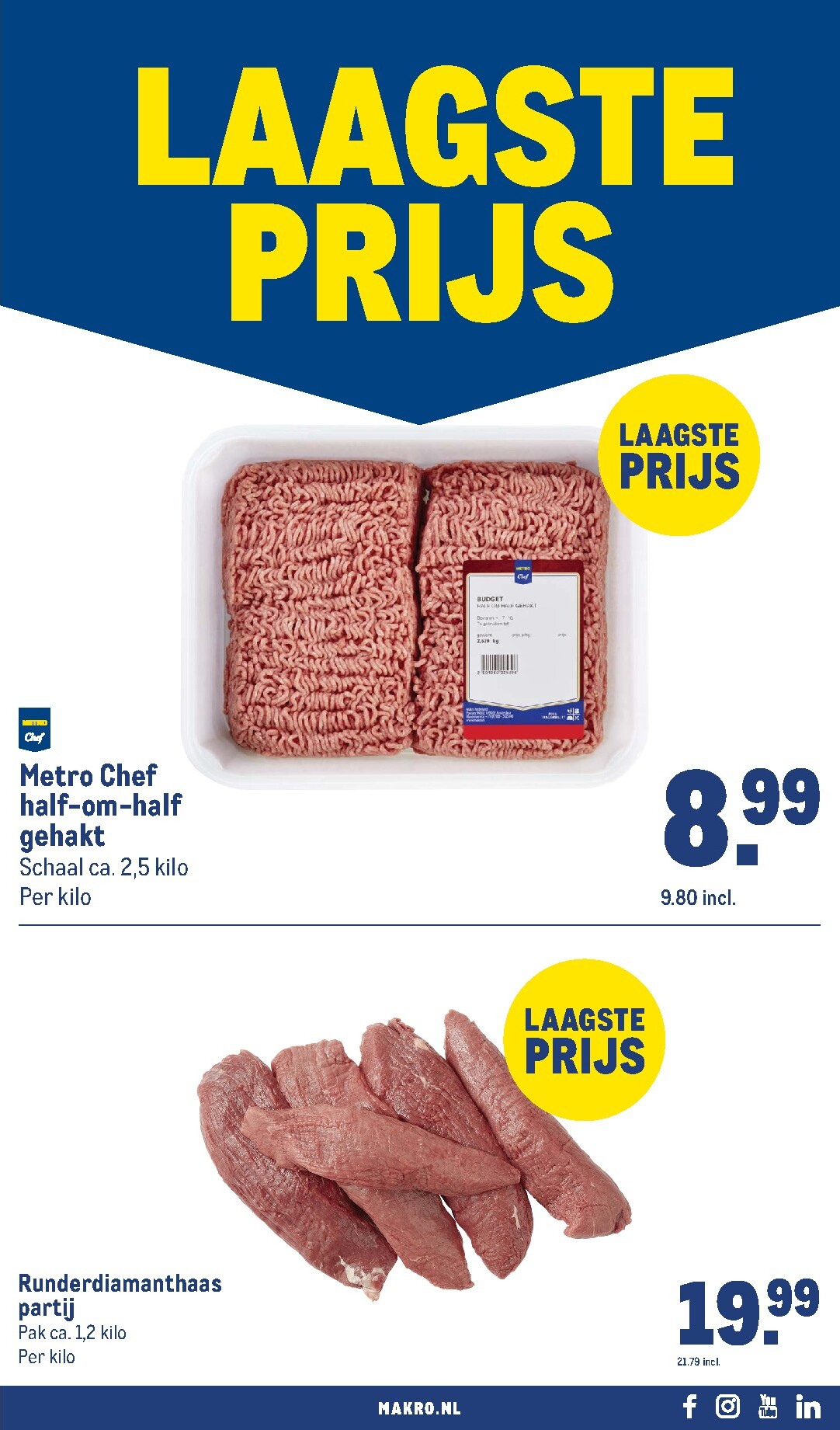 makro - Huidige Makro - Non-Food folder geldig van woensdag 03-06-2026 tot dinsdag 16-06-2026 - page: 77