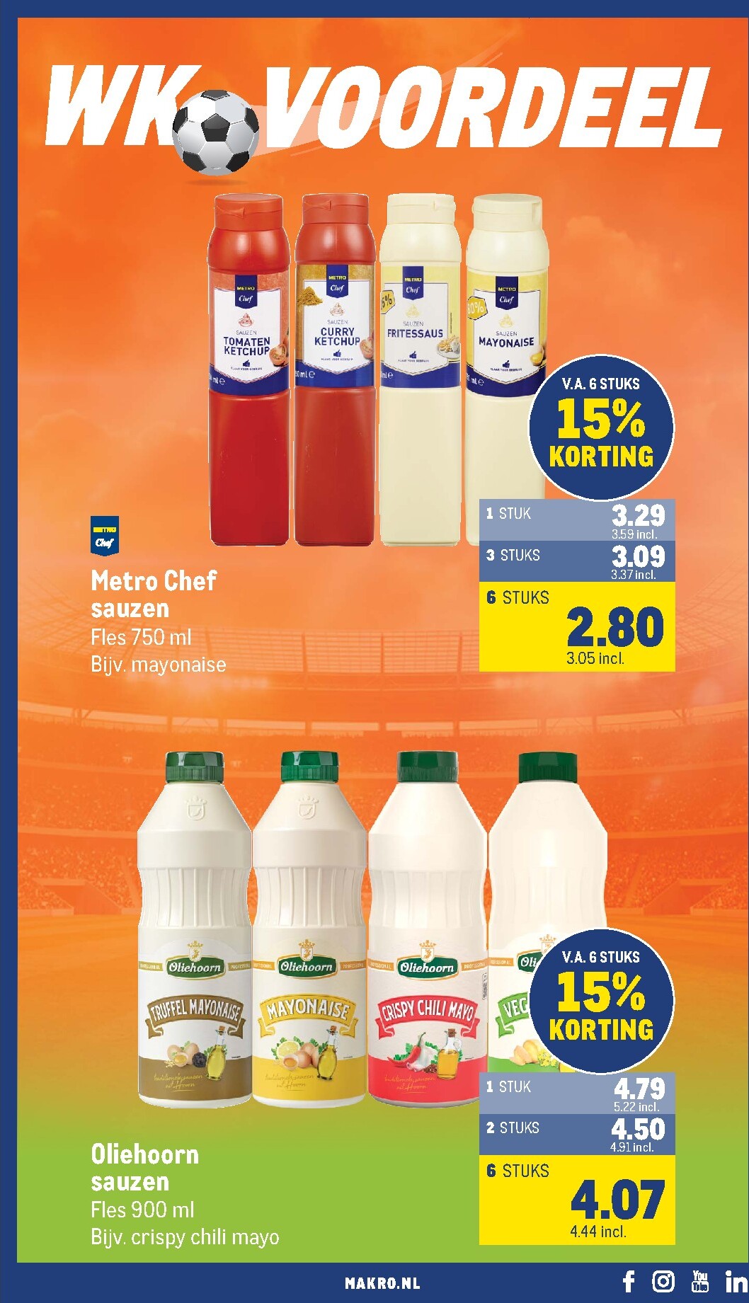 makro - Huidige Makro - Non-Food folder geldig van woensdag 03-06-2026 tot dinsdag 16-06-2026 - page: 73