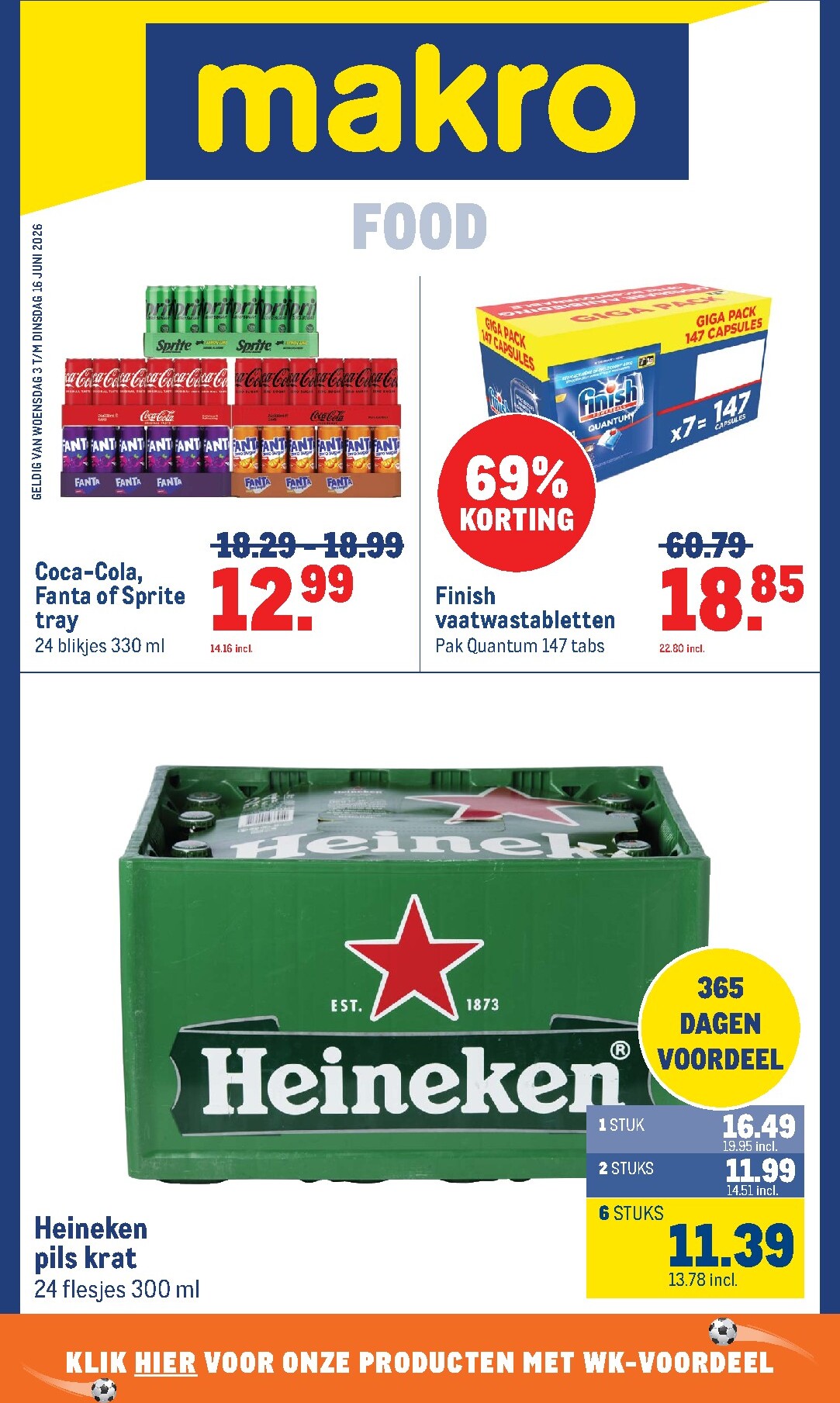 makro - Huidige Makro - Non-Food folder geldig van woensdag 03-06-2026 tot dinsdag 16-06-2026 - page: 55