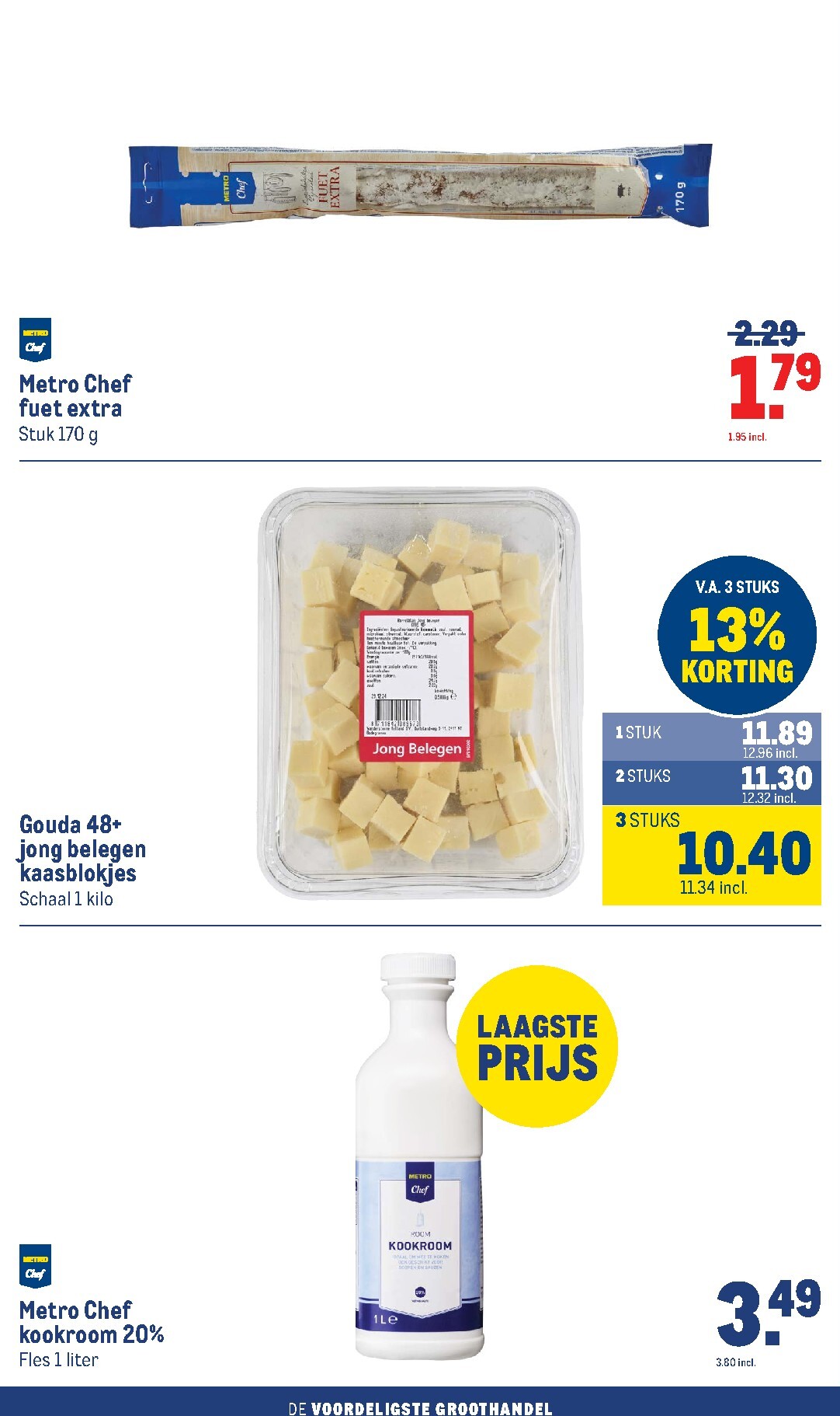 makro - Huidige Makro - Non-Food folder geldig van woensdag 03-06-2026 tot dinsdag 16-06-2026 - page: 106