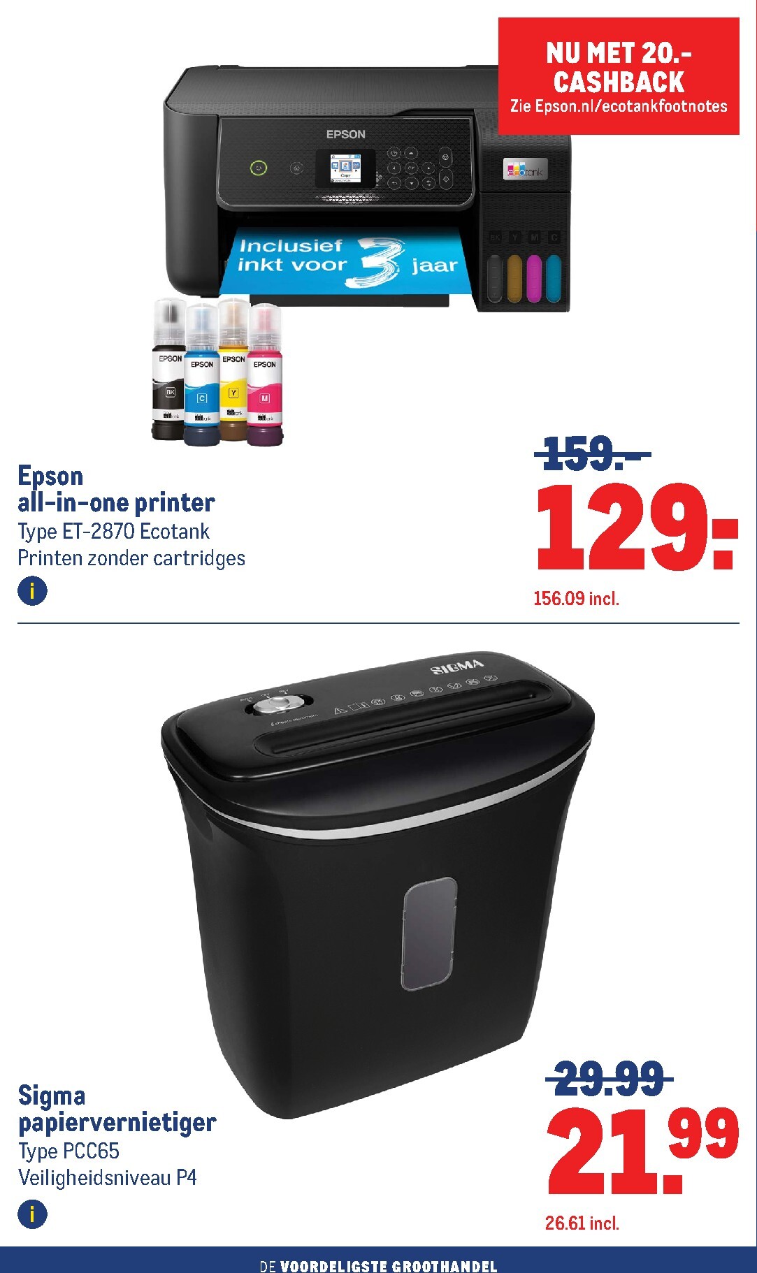 makro - Huidige Makro - Non-Food folder geldig van woensdag 03-06-2026 tot dinsdag 16-06-2026 - page: 34