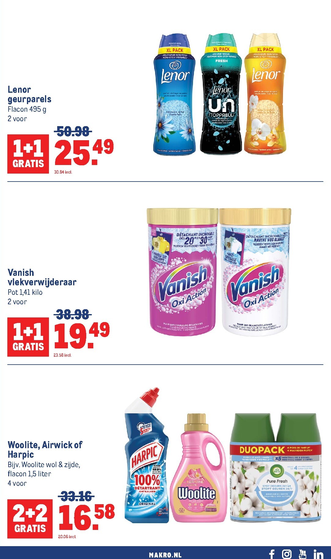 makro - Huidige Makro - Non-Food folder geldig van woensdag 03-06-2026 tot dinsdag 16-06-2026 - page: 141
