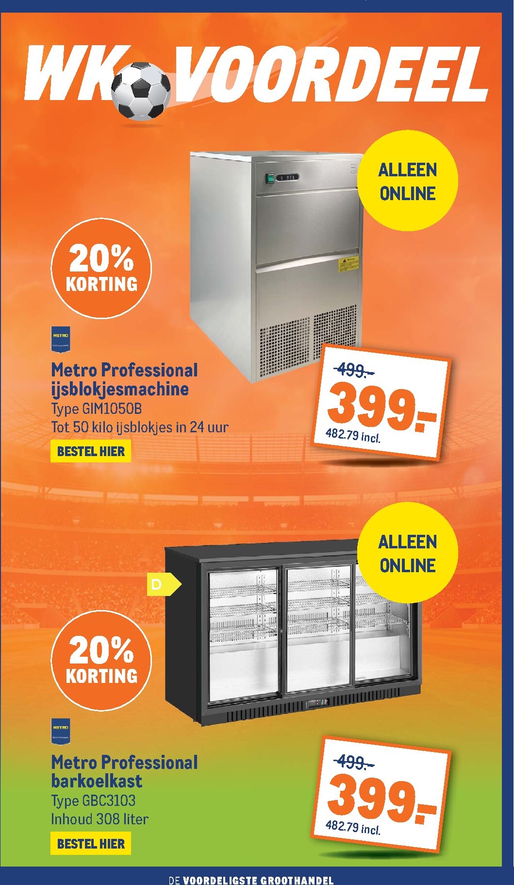 makro - Huidige Makro - Non-Food folder geldig van woensdag 03-06-2026 tot dinsdag 16-06-2026 - page: 18