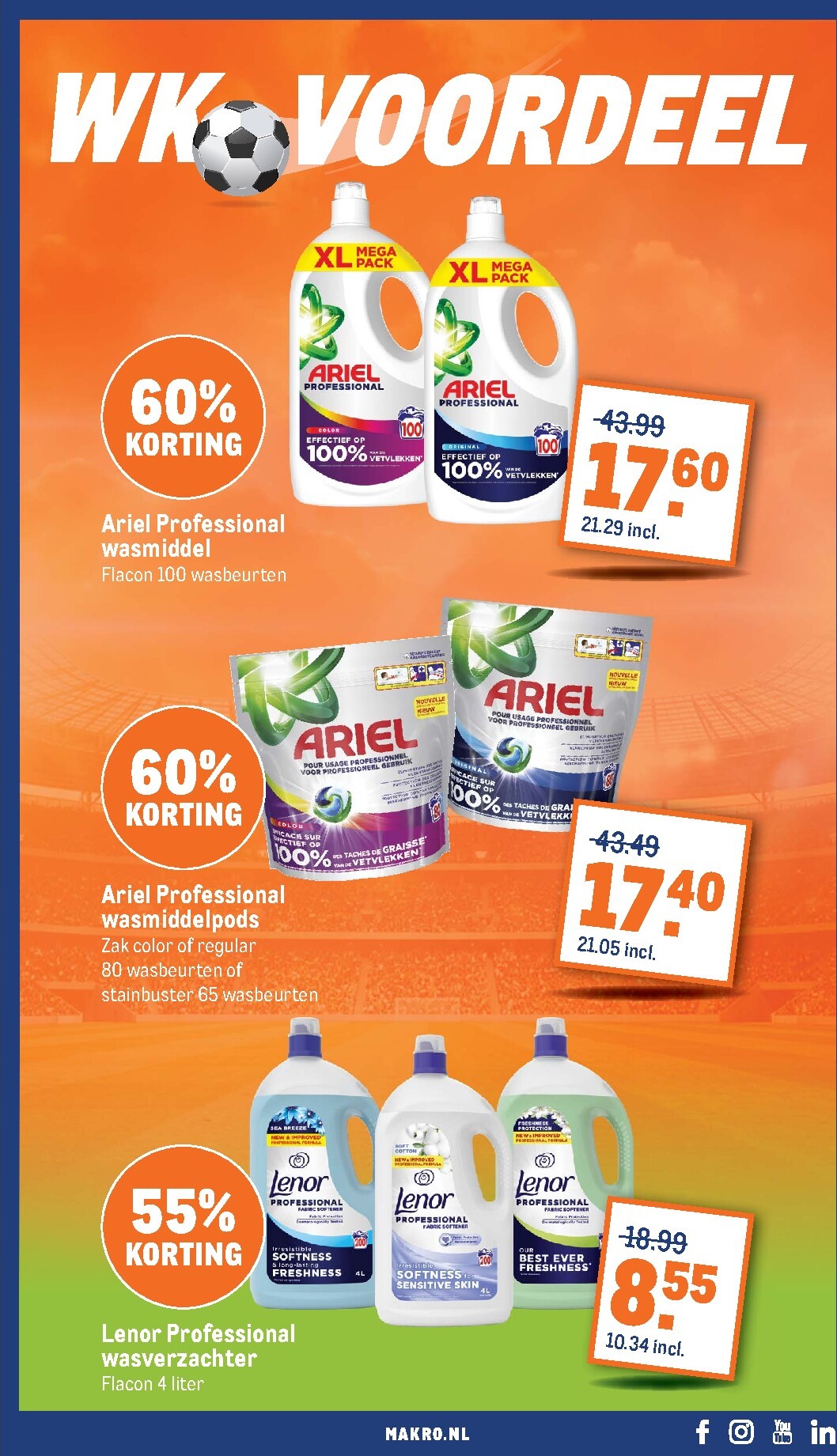 makro - Huidige Makro - Non-Food folder geldig van woensdag 03-06-2026 tot dinsdag 16-06-2026 - page: 75
