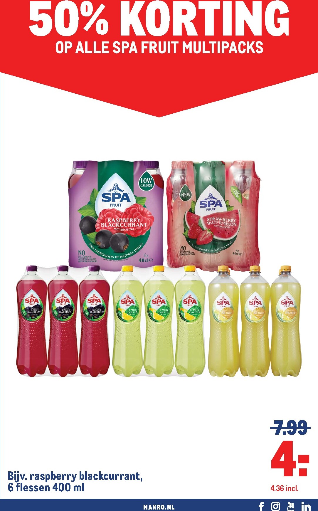 makro - Huidige Makro - Non-Food folder geldig van woensdag 03-06-2026 tot dinsdag 16-06-2026 - page: 119