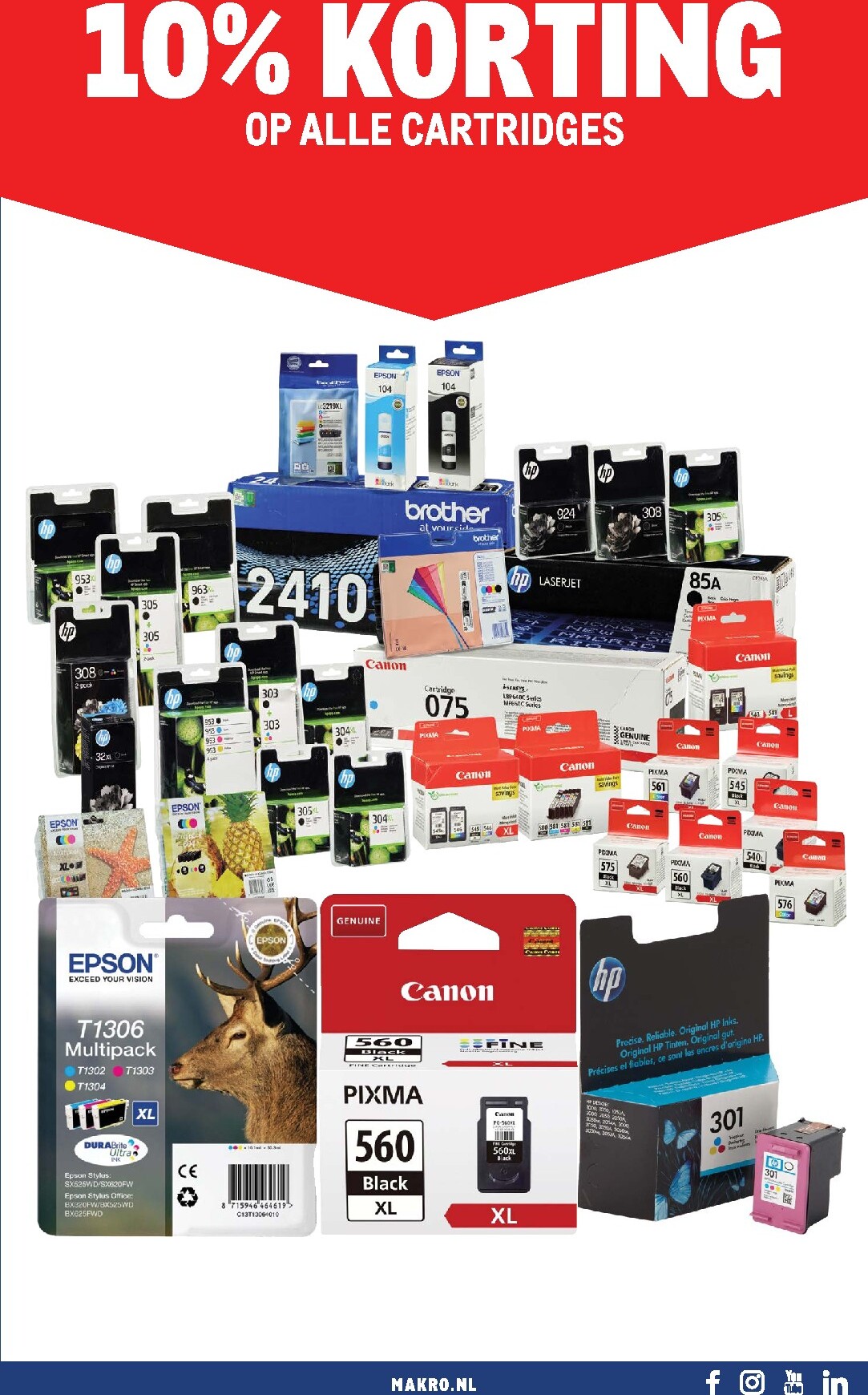 makro - Huidige Makro - Food folder geldig van woensdag 03-06-2026 tot dinsdag 16-06-2026 - page: 129