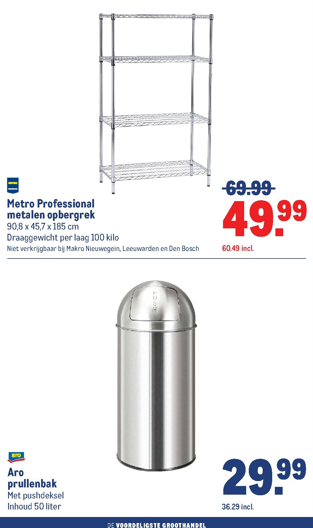 makro - Huidige Makro - Food folder geldig van woensdag 03-06-2026 tot dinsdag 16-06-2026 - page: 132