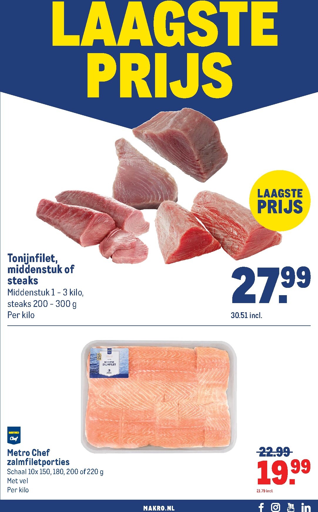 makro - Huidige Makro - Food folder geldig van woensdag 03-06-2026 tot dinsdag 16-06-2026 - page: 41