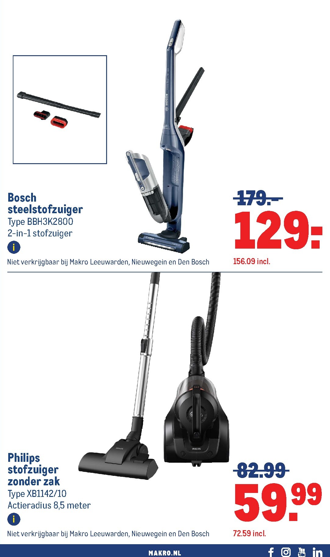 makro - Huidige Makro - Food folder geldig van woensdag 03-06-2026 tot dinsdag 16-06-2026 - page: 119