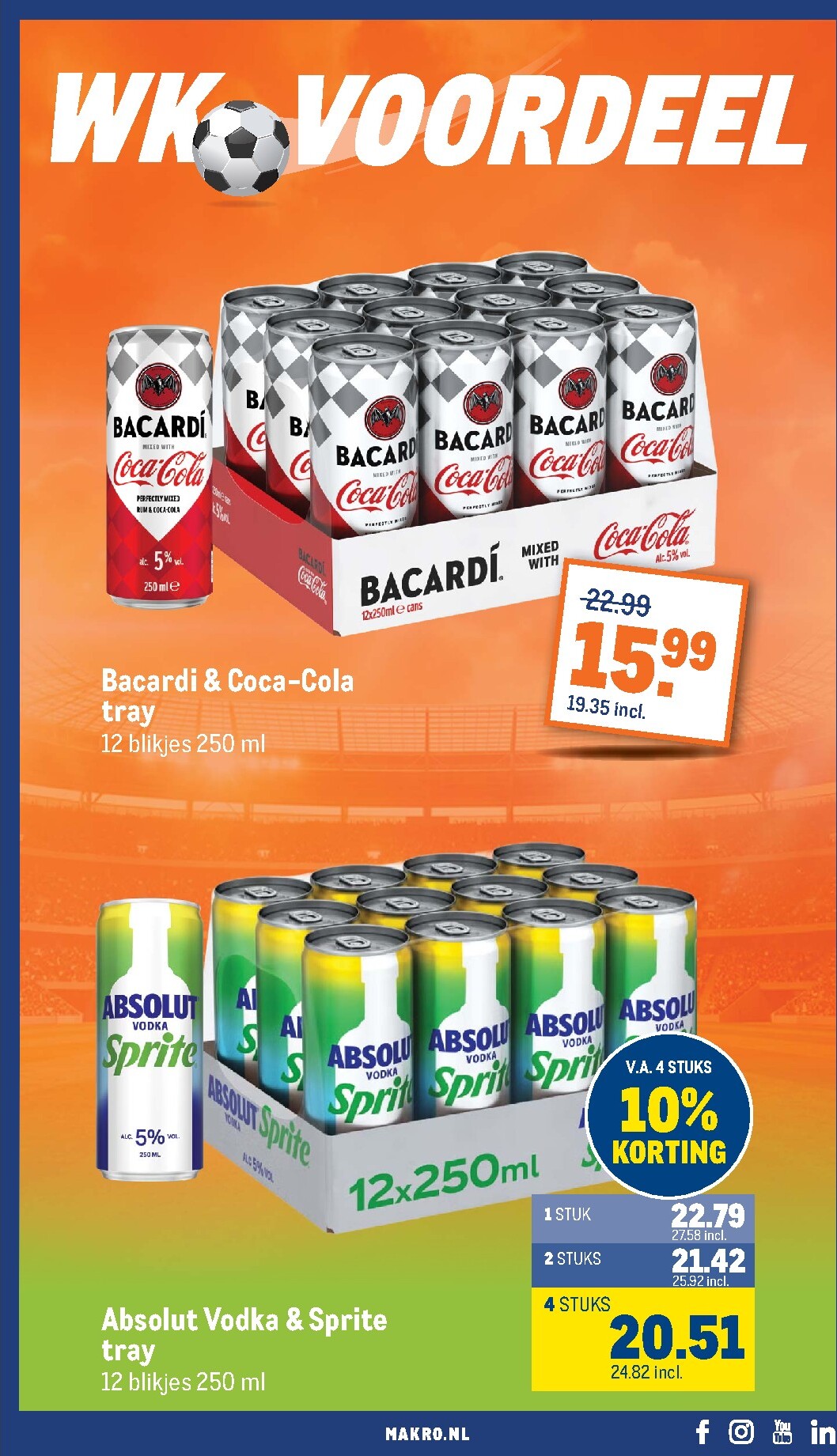 makro - Huidige Makro - Food folder geldig van woensdag 03-06-2026 tot dinsdag 16-06-2026 - page: 11