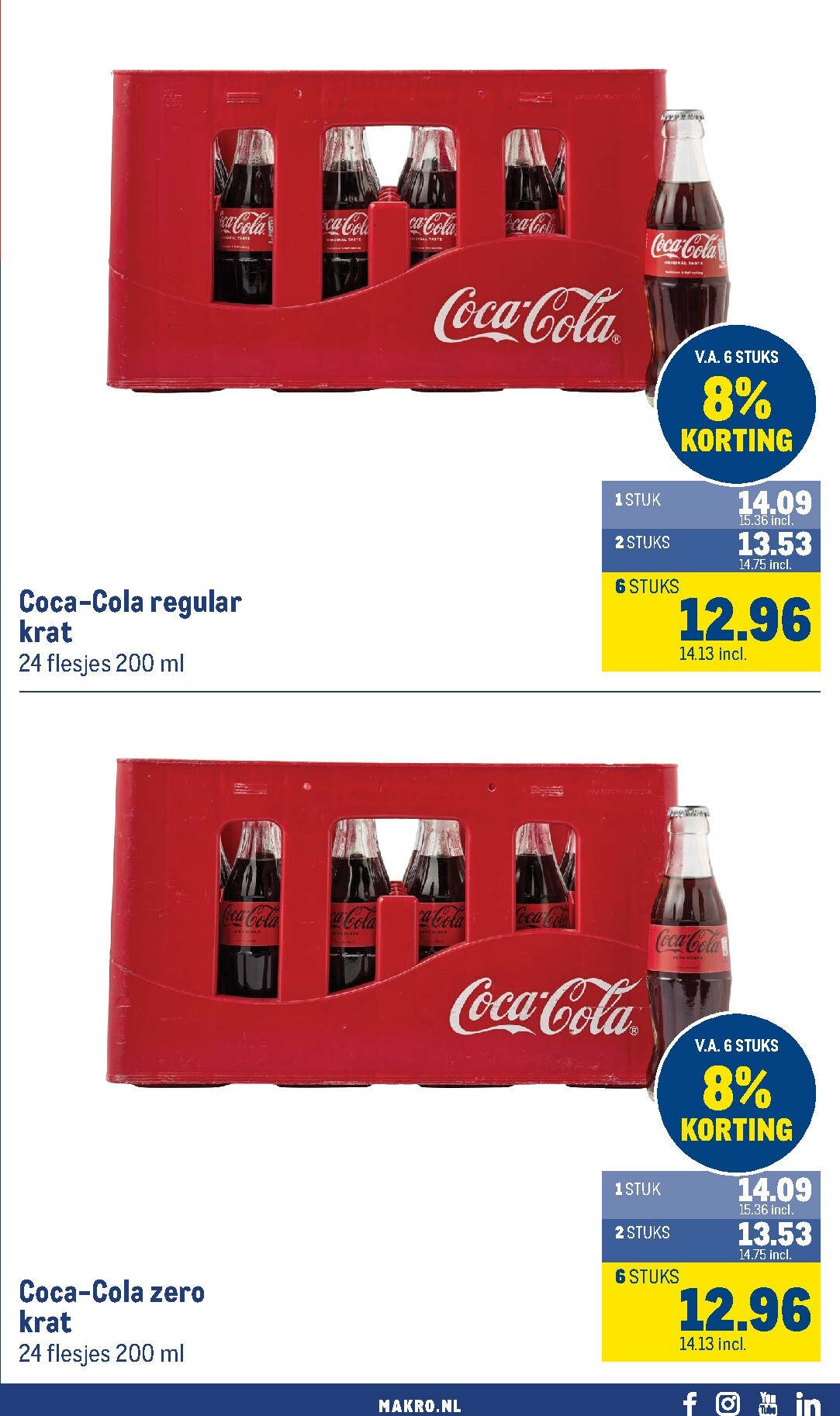 makro - Huidige Makro - Food folder geldig van woensdag 03-06-2026 tot dinsdag 16-06-2026 - page: 63