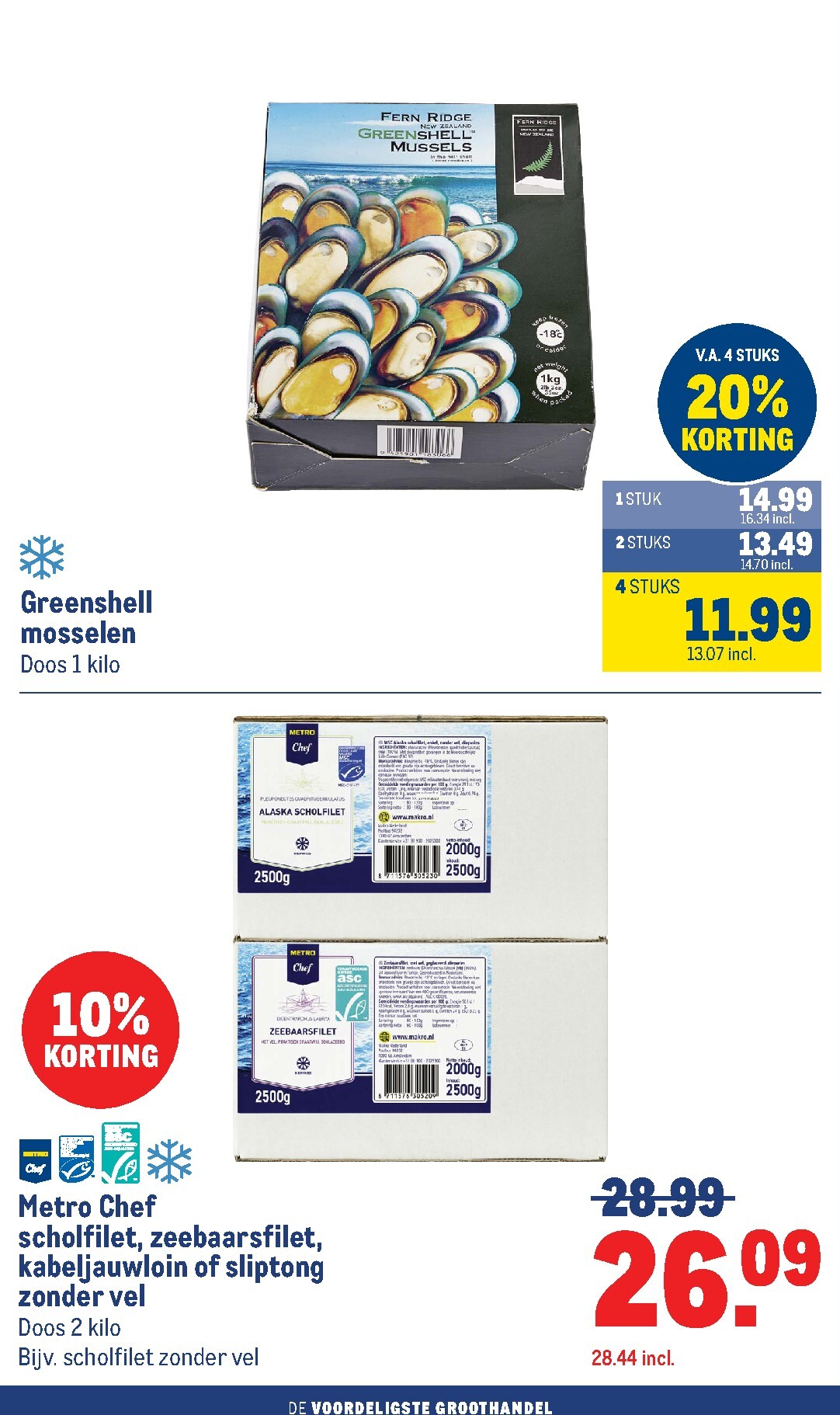 makro - Huidige Makro - Food folder geldig van woensdag 03-06-2026 tot dinsdag 16-06-2026 - page: 46