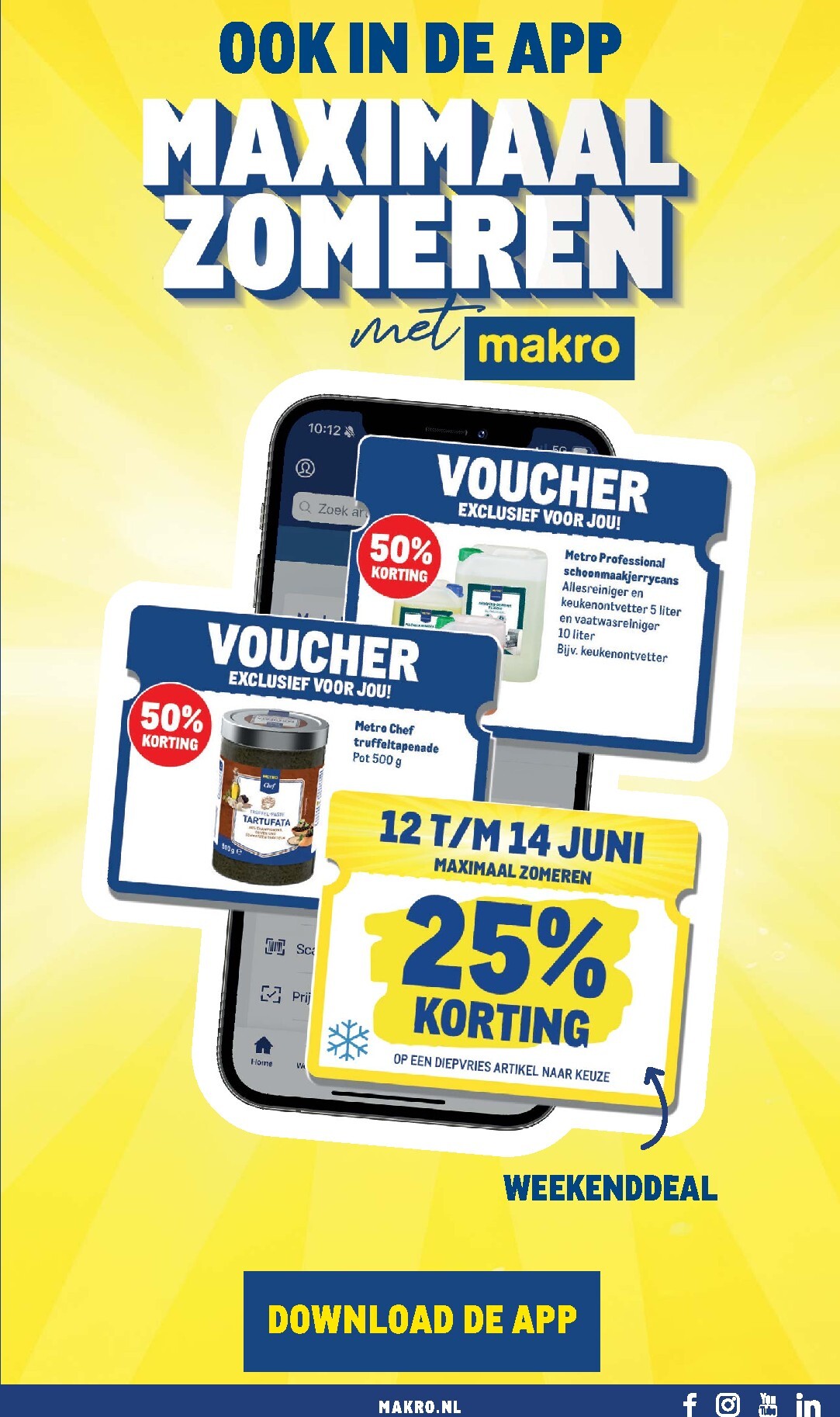 makro - Huidige Makro - Food folder geldig van woensdag 03-06-2026 tot dinsdag 16-06-2026 - page: 5
